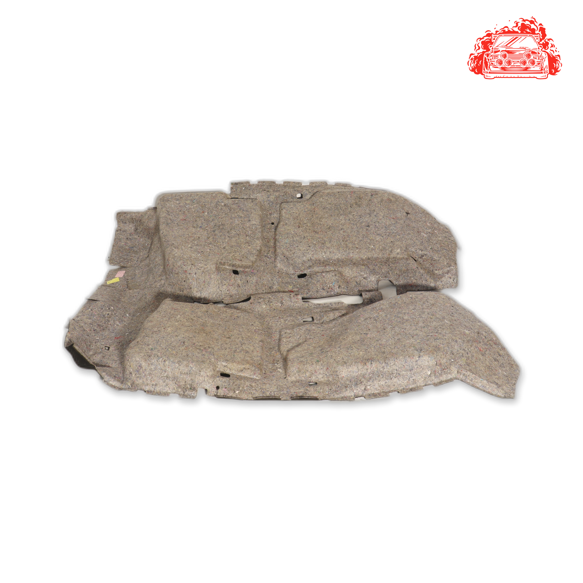 Used Volkswagen Polo Vivo 1.4 Trendline Floor Carpet