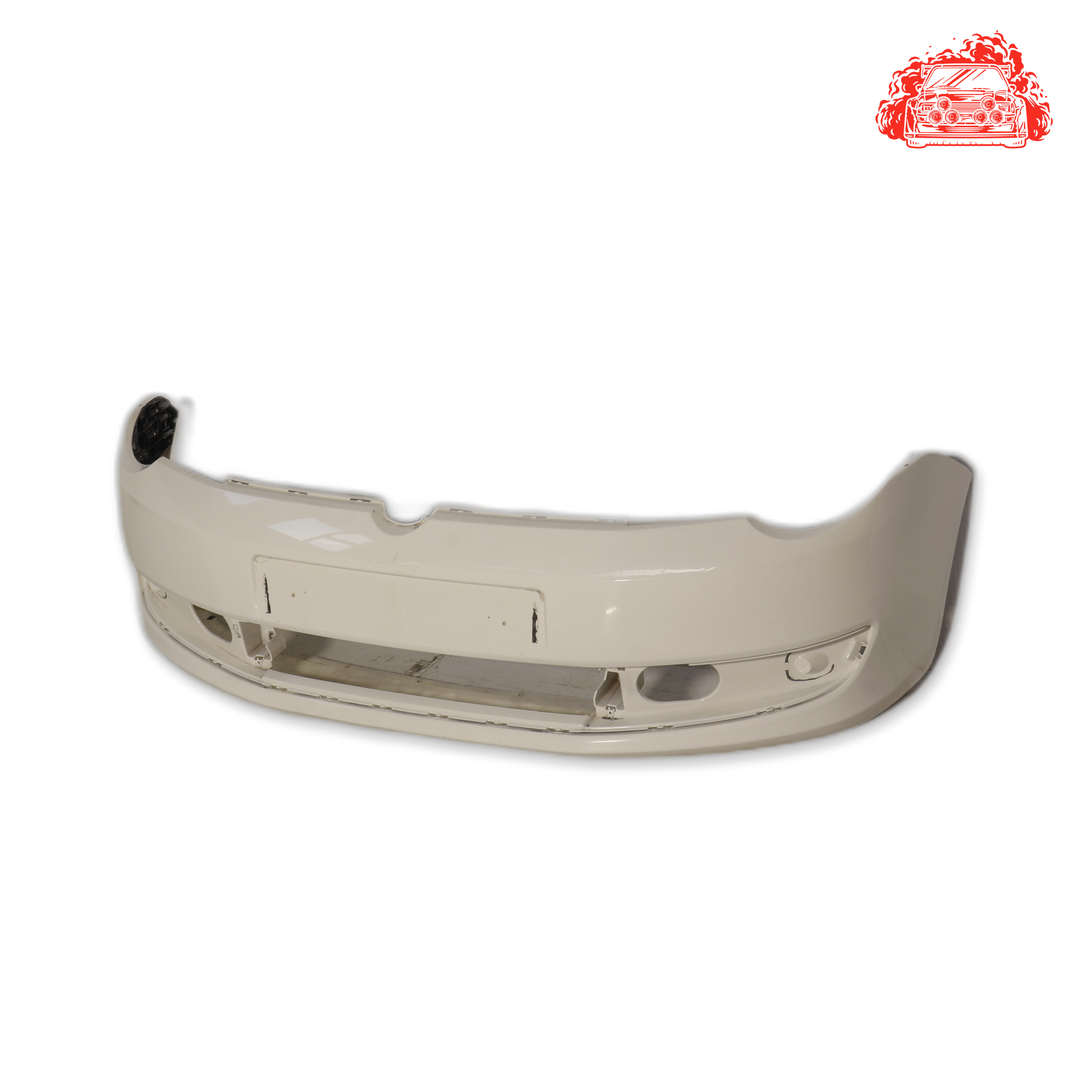Used Volkswagen Polo Vivo 1.4 Trendline Front Bumper