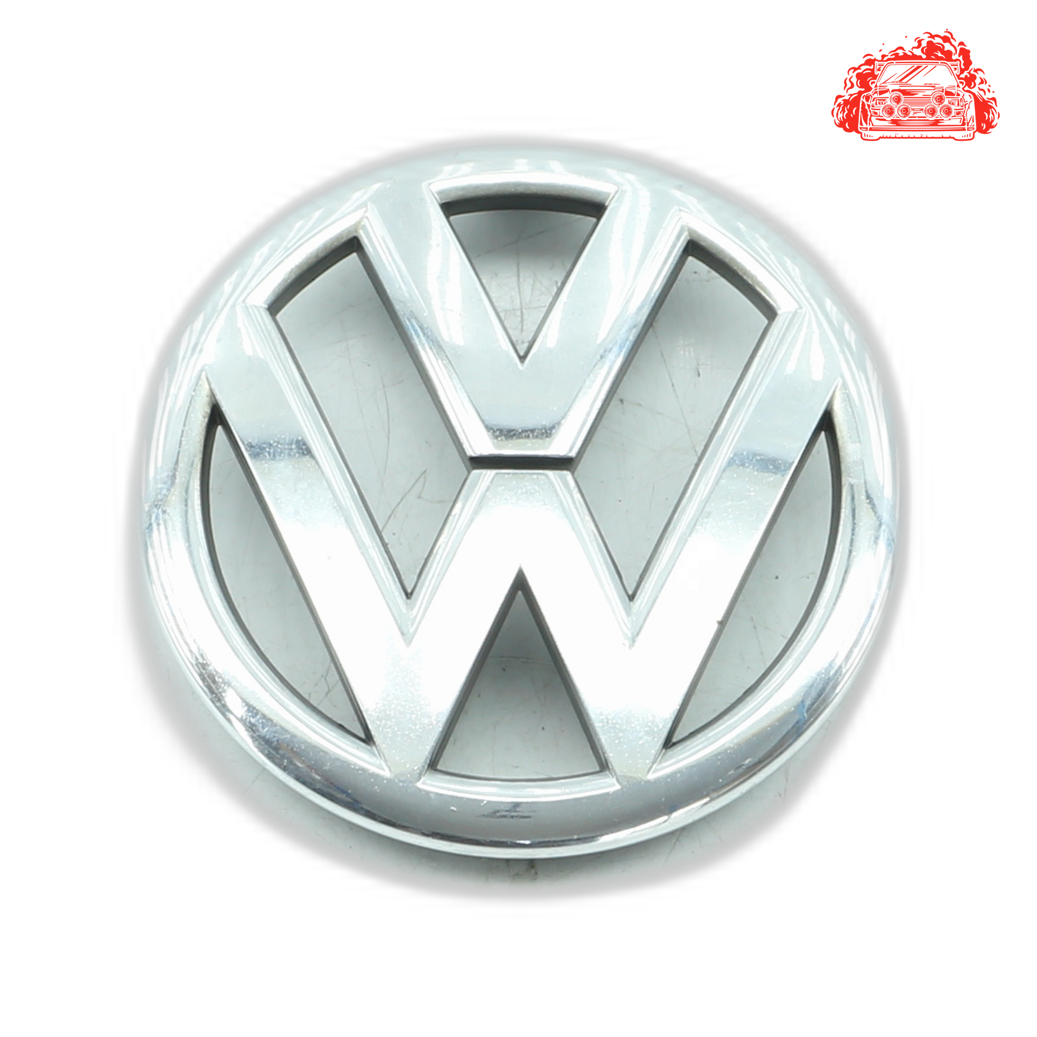 Used VW Polo Vivo 1.4 Trendline Front Emblem Badge