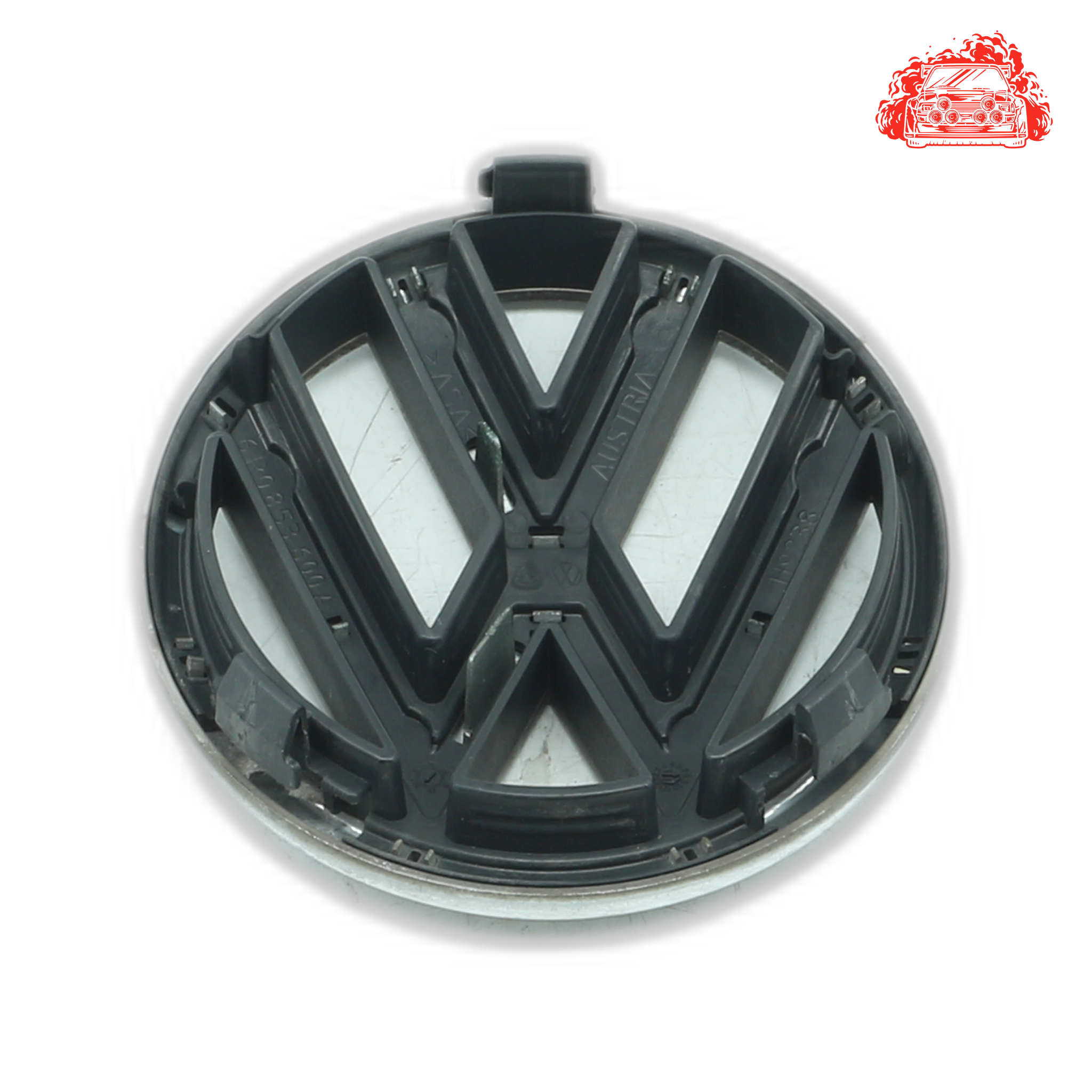 Used VW Polo Vivo 1.4 Trendline Front Emblem Badge