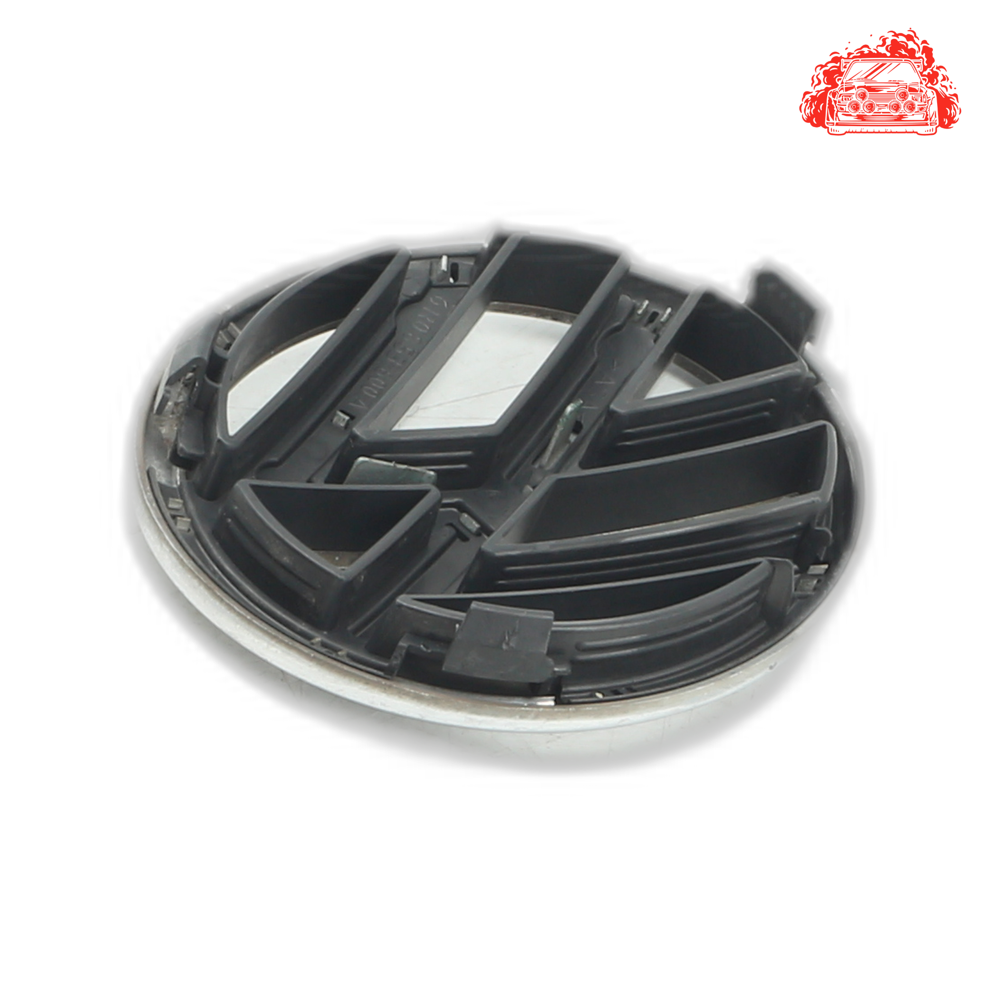 Used VW Polo Vivo 1.4 Trendline Front Emblem Badge