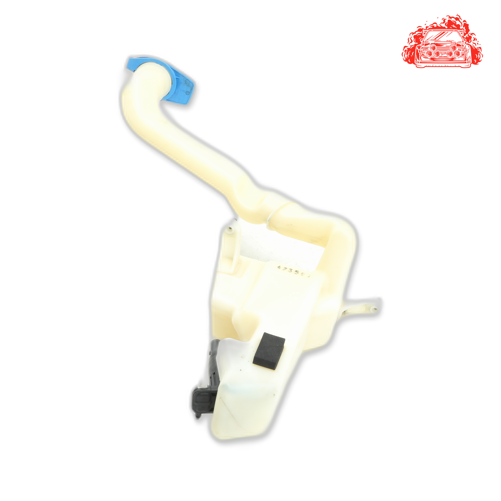 Used Volkswagen Polo Vivo 1.4 Trendline Front Windshield Washer Fluid Reservoir 6QS955453