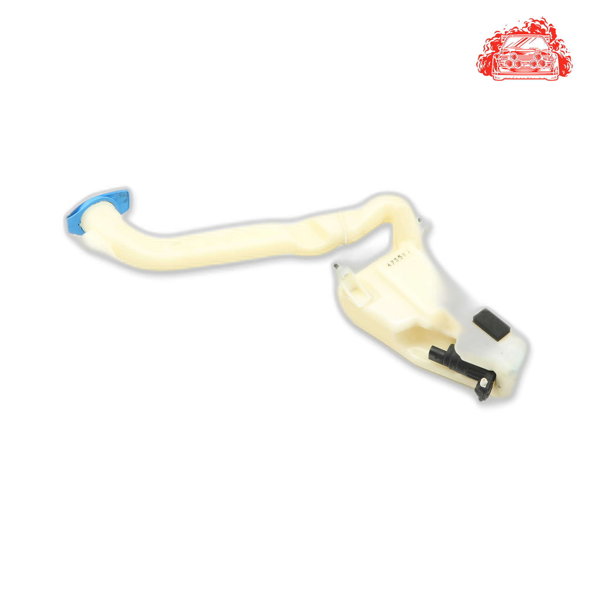 Used Volkswagen Polo Vivo 1.4 Trendline Front Windshield Washer Fluid Reservoir 6QS955453