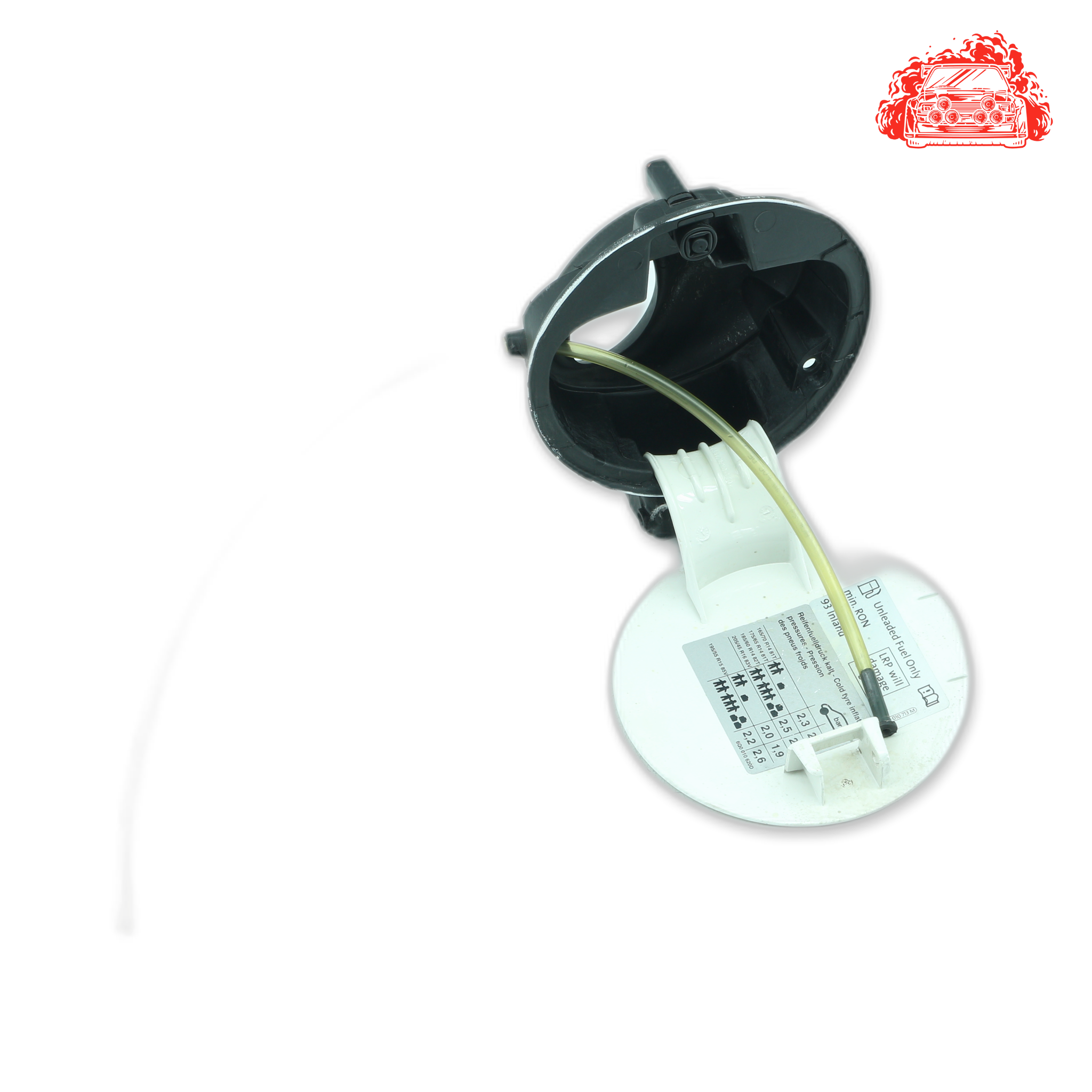 Used VW Polo Vivo 1.4 Trendline Fuel Cap Cover