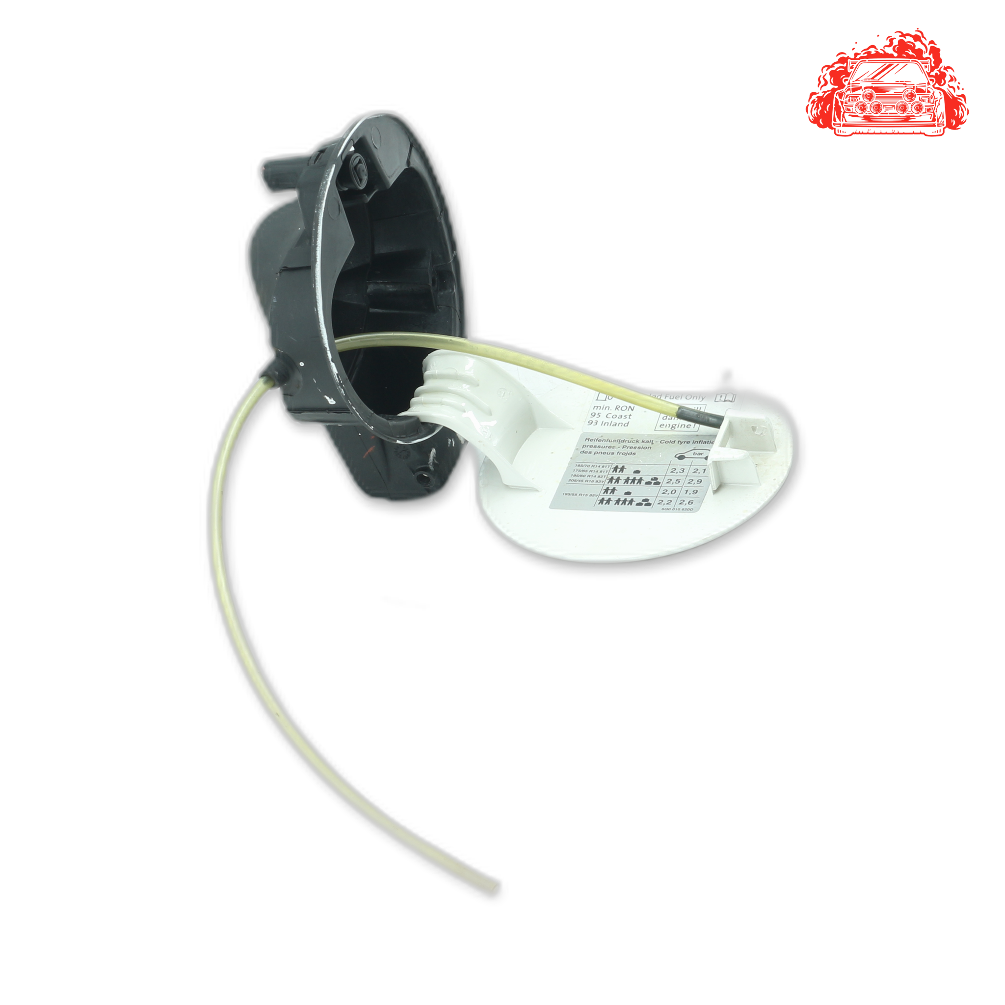 Used VW Polo Vivo 1.4 Trendline Fuel Cap Cover