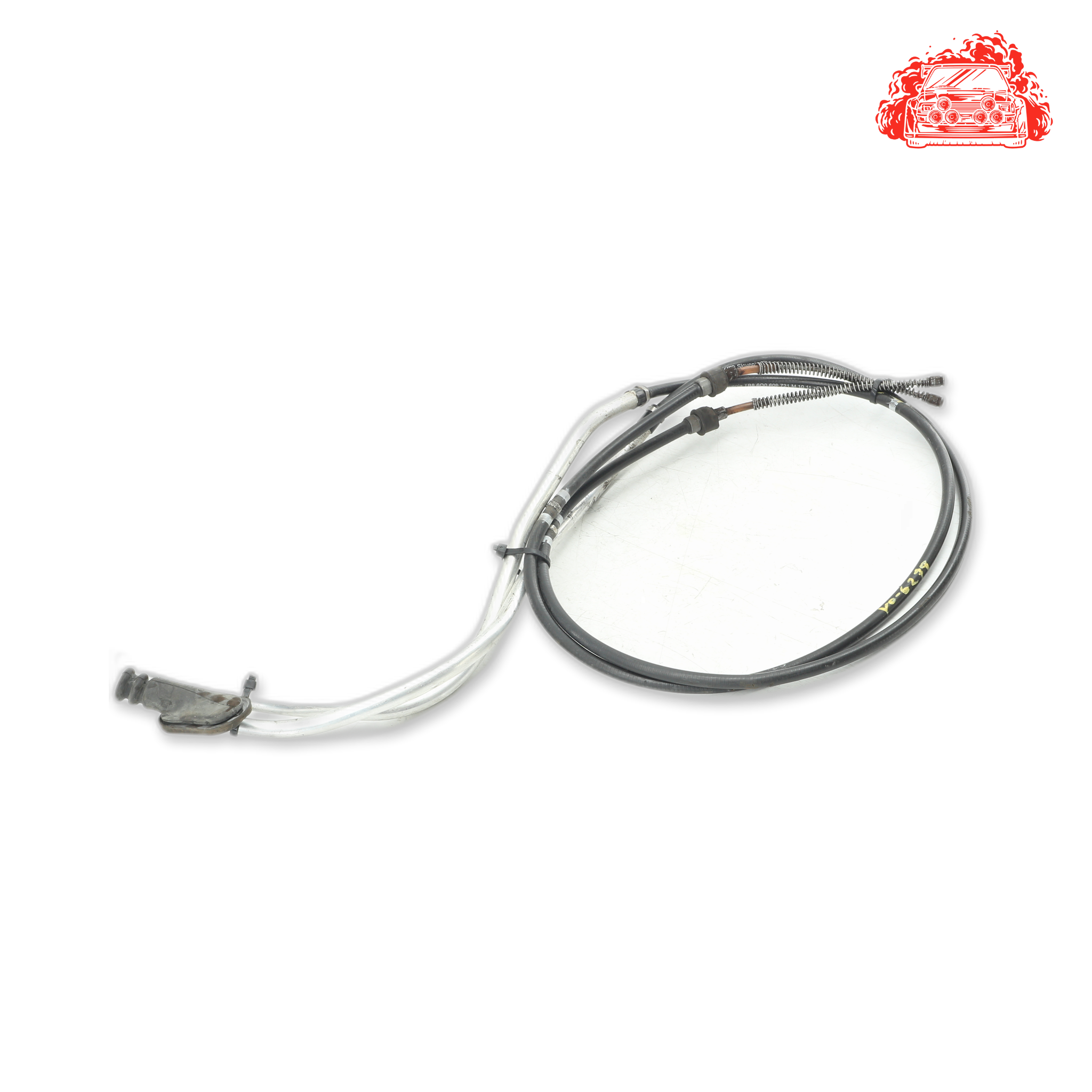 Used VW Polo Vivo 1.4 Trendline Handbrake Cables