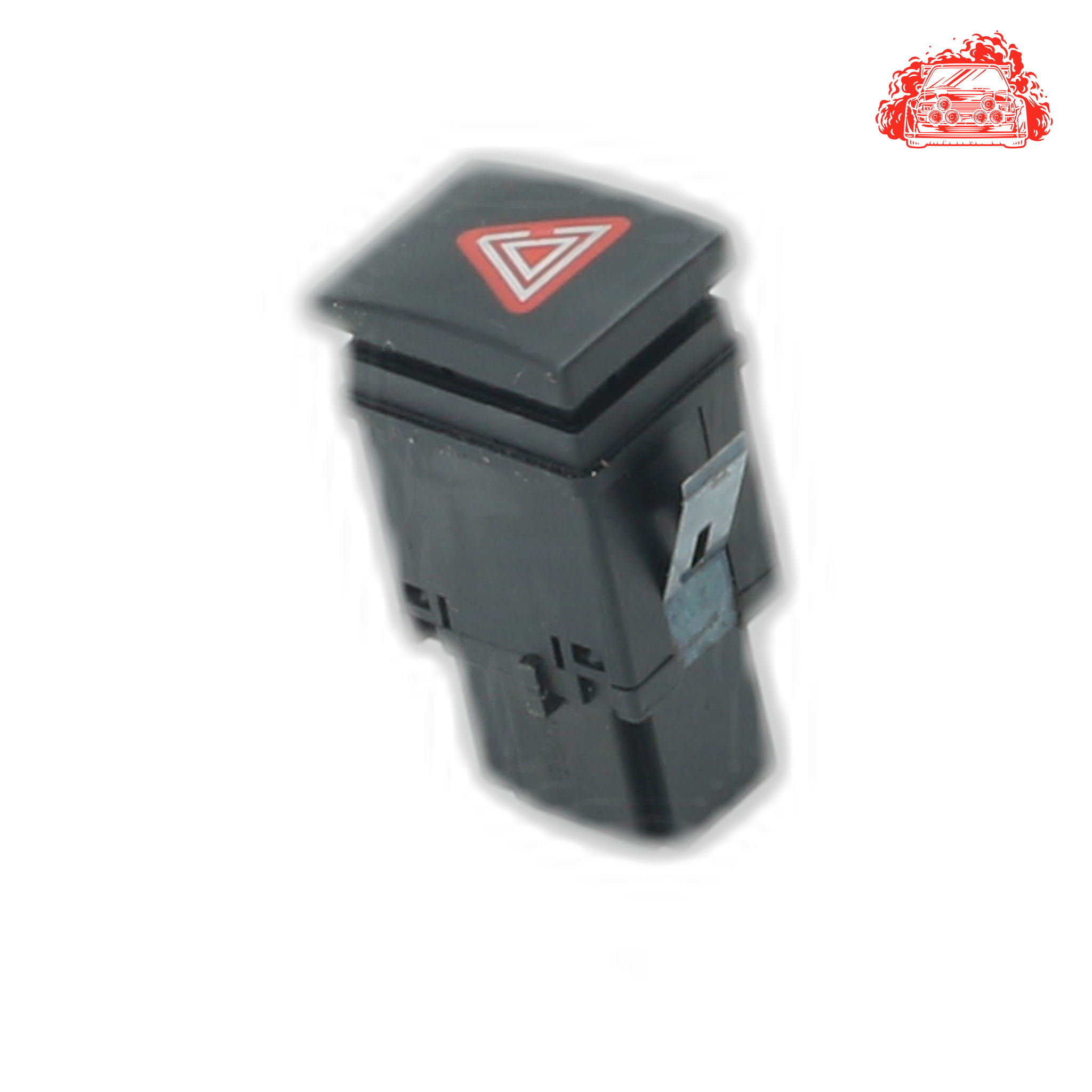 Used Volkswagen Polo Vivo 1.4 Trendline Hazard Switch - OEM Part 6Q0953235A