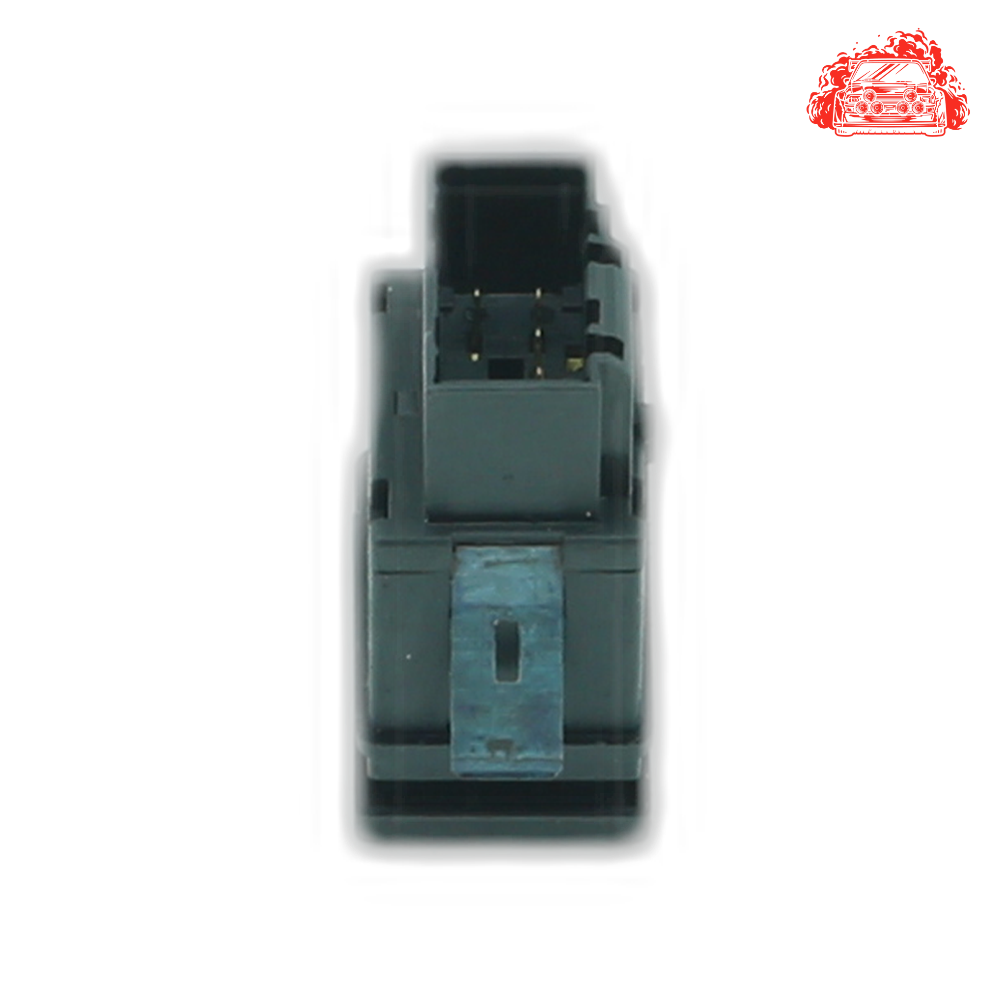 Used Volkswagen Polo Vivo 1.4 Trendline Hazard Switch - OEM Part 6Q0953235A
