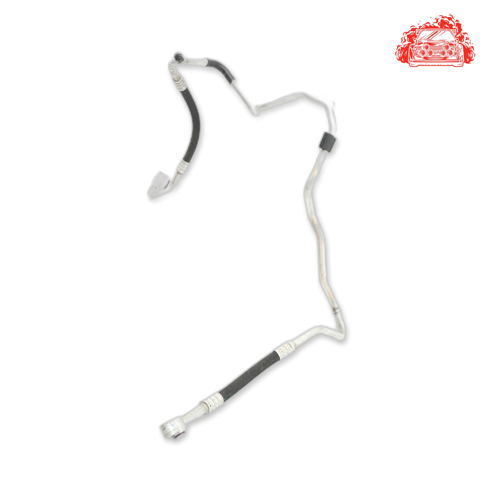 Used VW Polo Vivo 1.4 Trendline High Pressure Discharge AC Pipe
