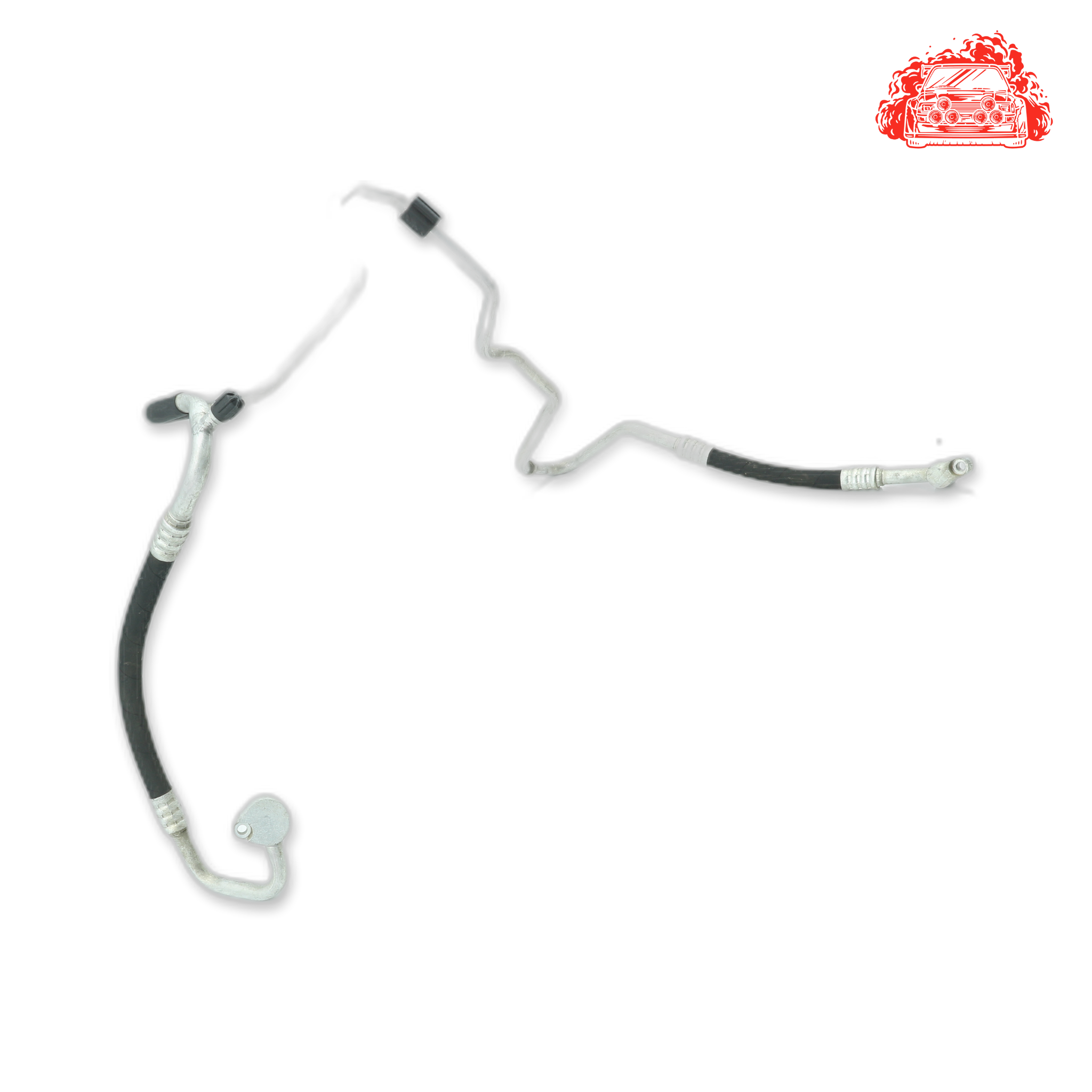 Used VW Polo Vivo 1.4 Trendline High Pressure Discharge AC Pipe