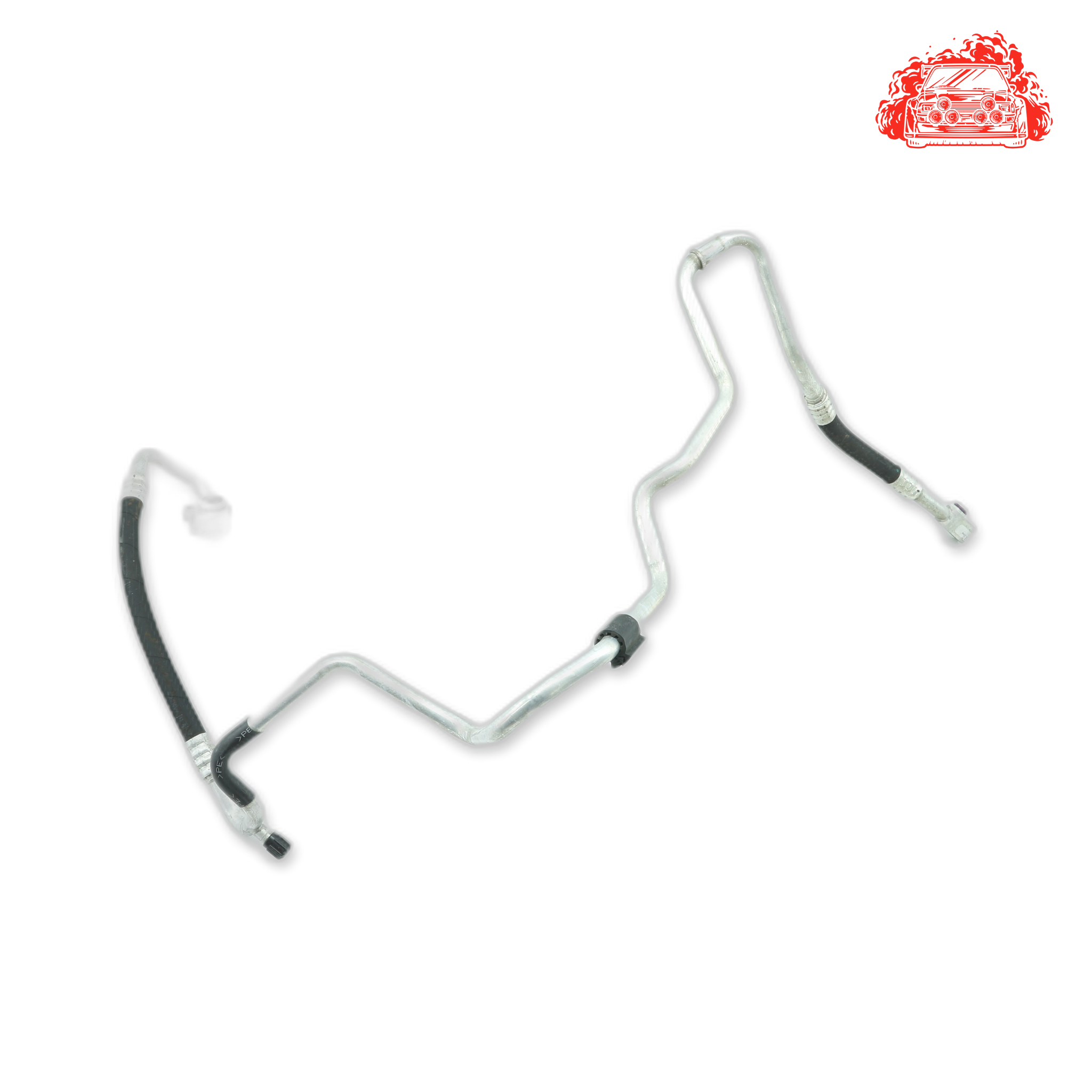 Used VW Polo Vivo 1.4 Trendline High Pressure Discharge AC Pipe