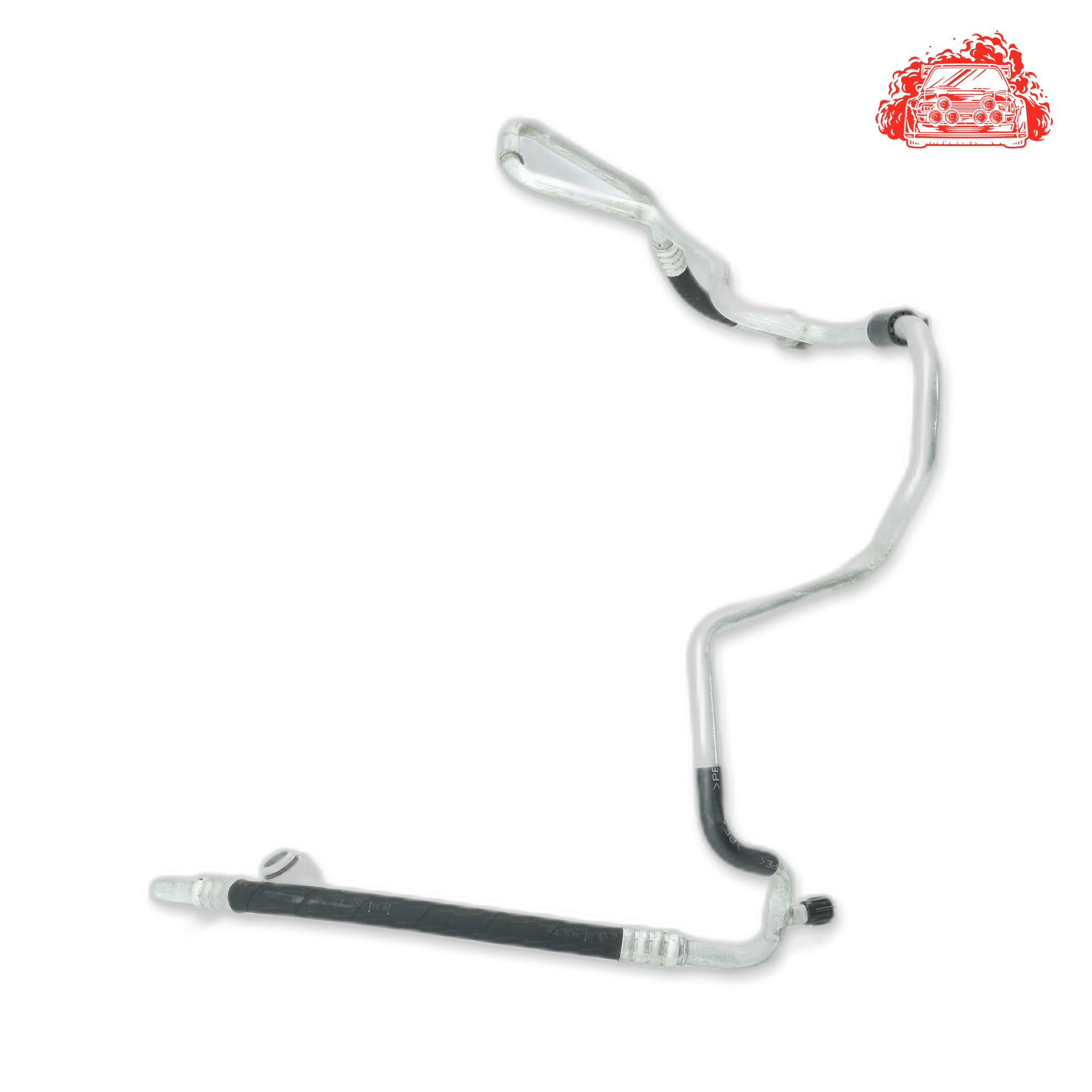 Used VW Polo Vivo 1.4 Trendline High Pressure Discharge AC Pipe