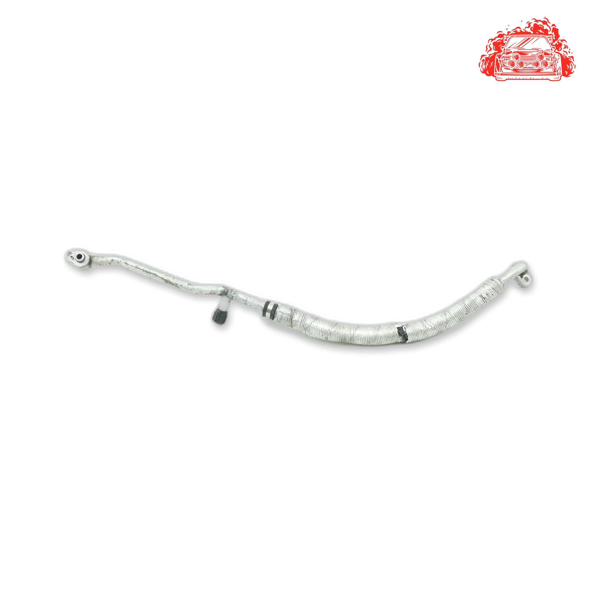 Used VW Polo Vivo 1.4 Trendline High Pressure Liquid AC Pipe