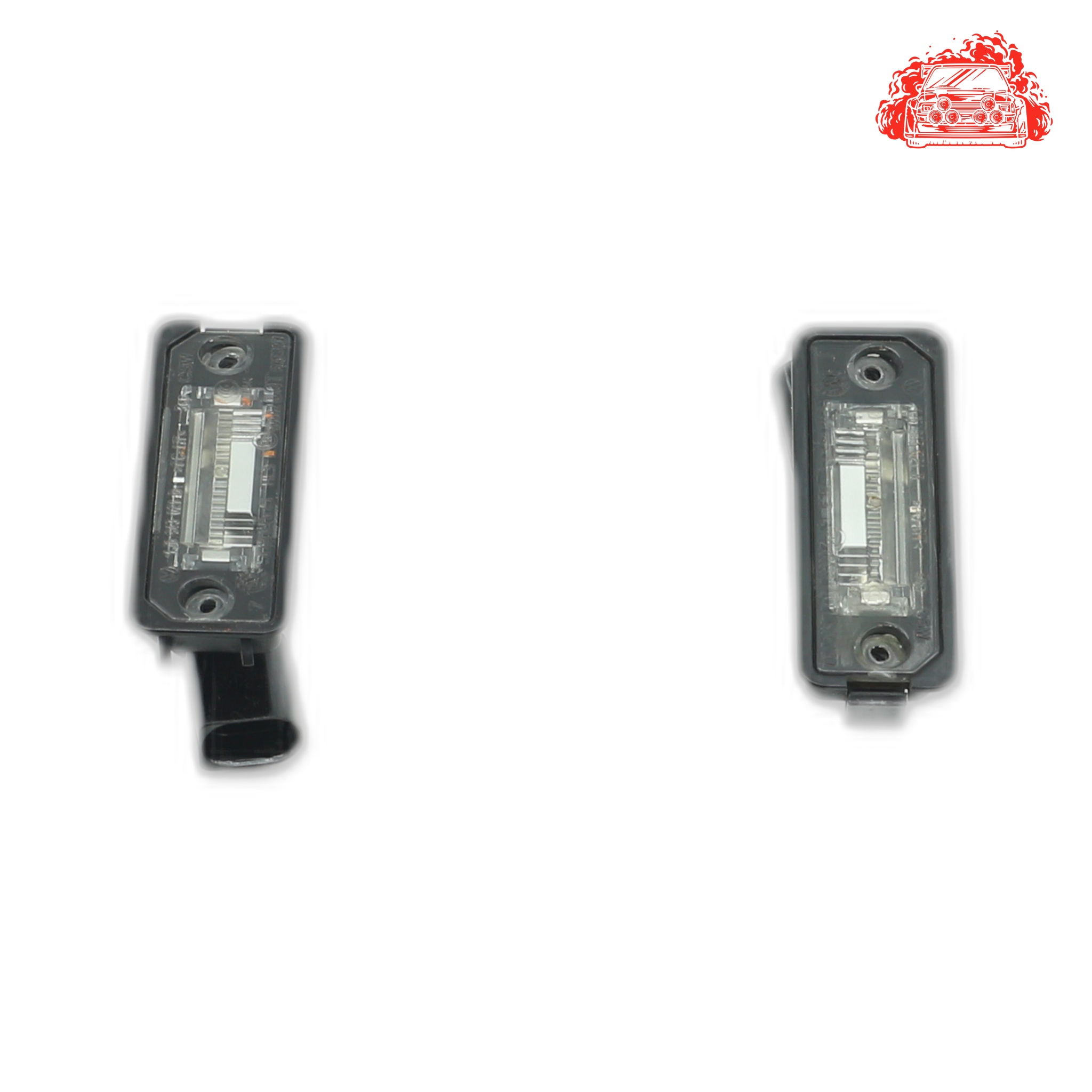 number plate lights - photo 1