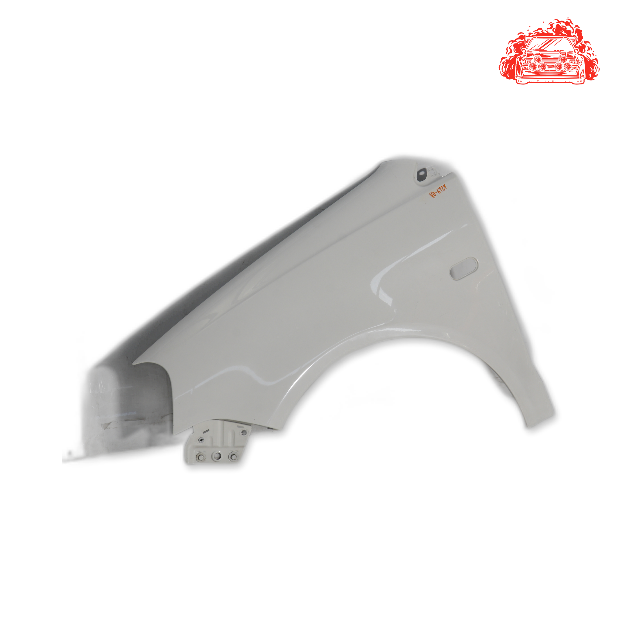 Salvaged VW Polo Vivo 1.4 Trendline Passenger Side Fender