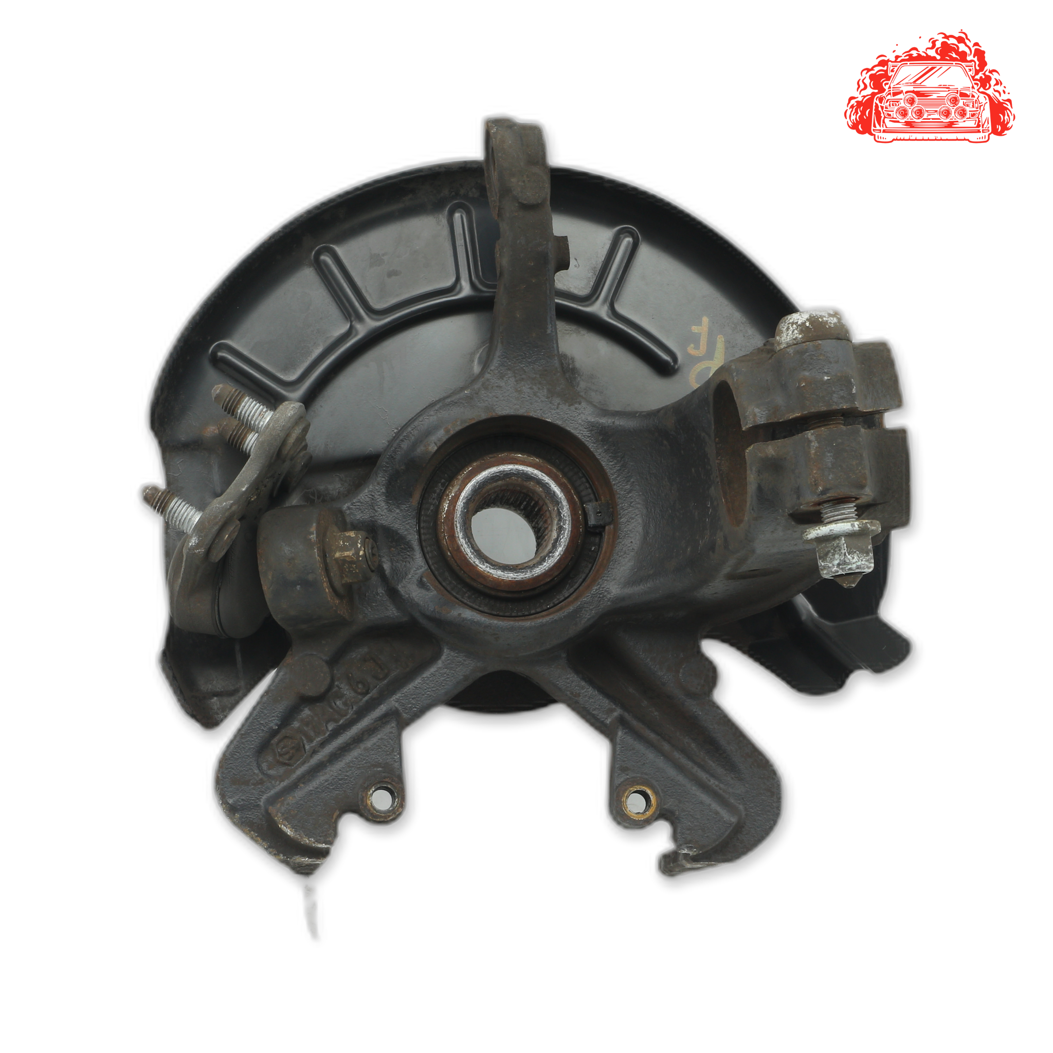 Used VW Polo Vivo 1.4 Trendline Passenger Side Front Brake Caliper