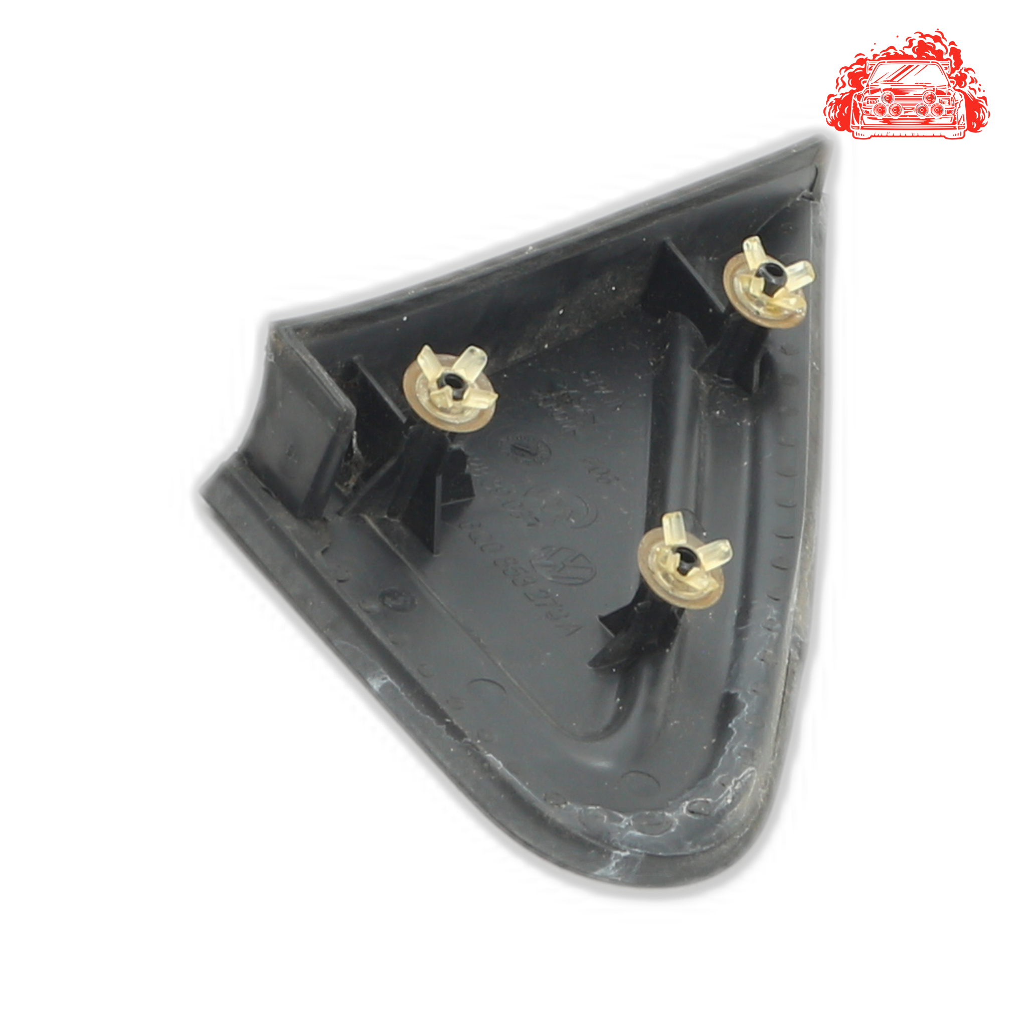 Used VOLKSWAGEN POLO VIVO 1.4 TRENDLINE 6Q0853273A Front Corner Triangle Cover