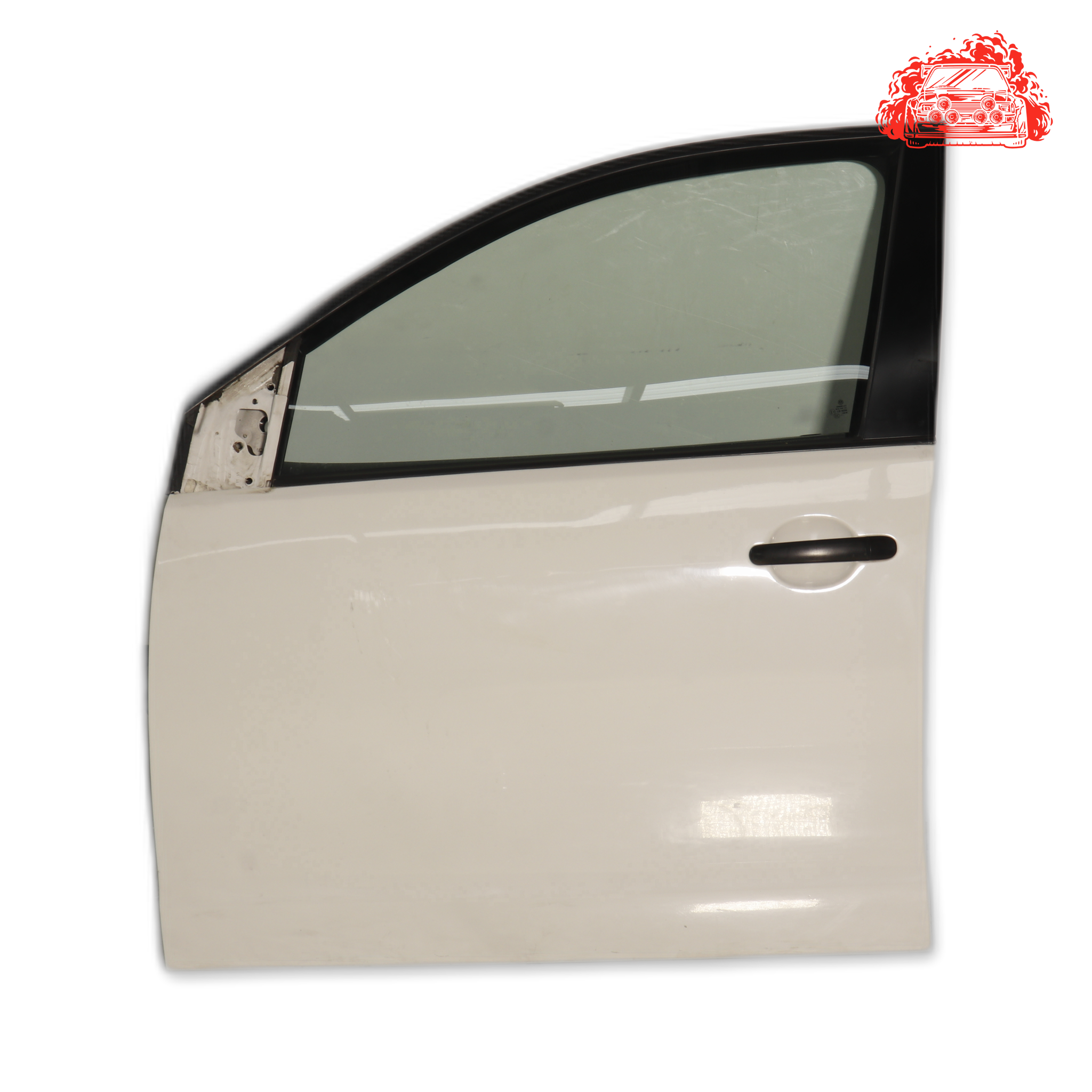 Used VW Polo Vivo 1.4 Trendline Passenger Side Front Door