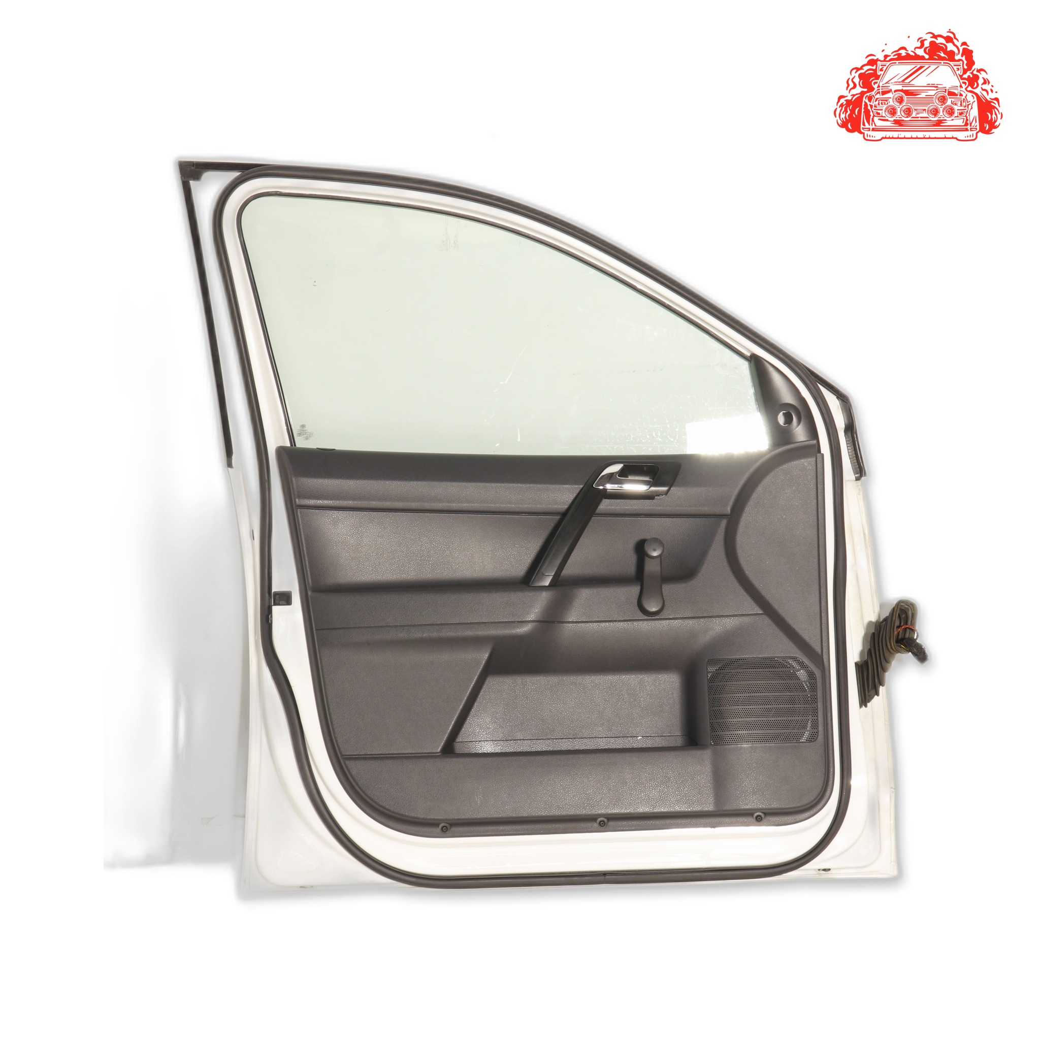 Used VW Polo Vivo 1.4 Trendline Passenger Side Front Door