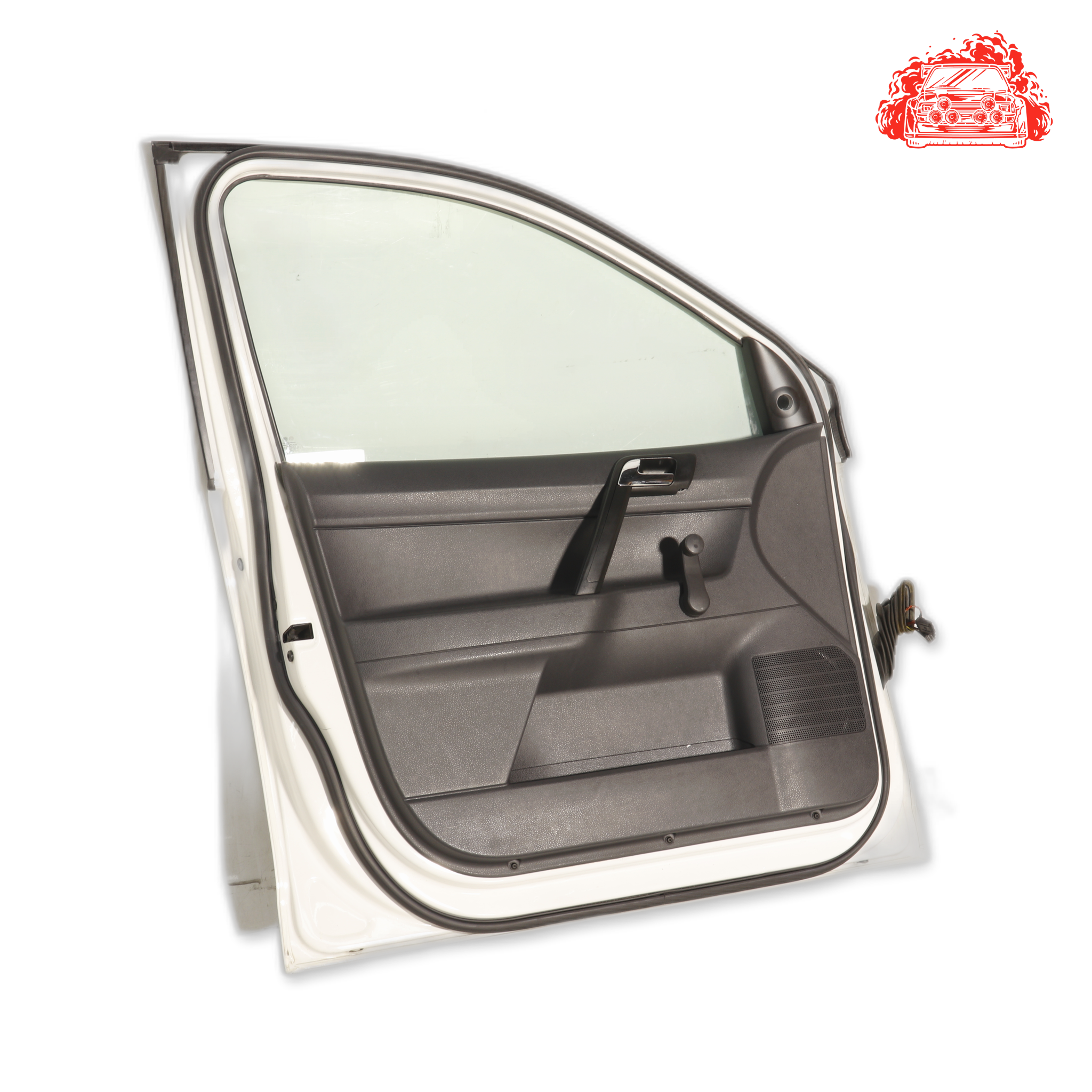 Used VW Polo Vivo 1.4 Trendline Passenger Side Front Door