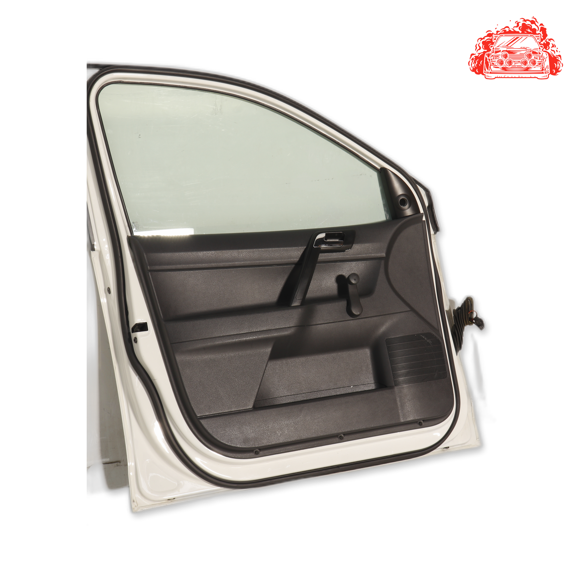 passenger side front door panel - photo 1