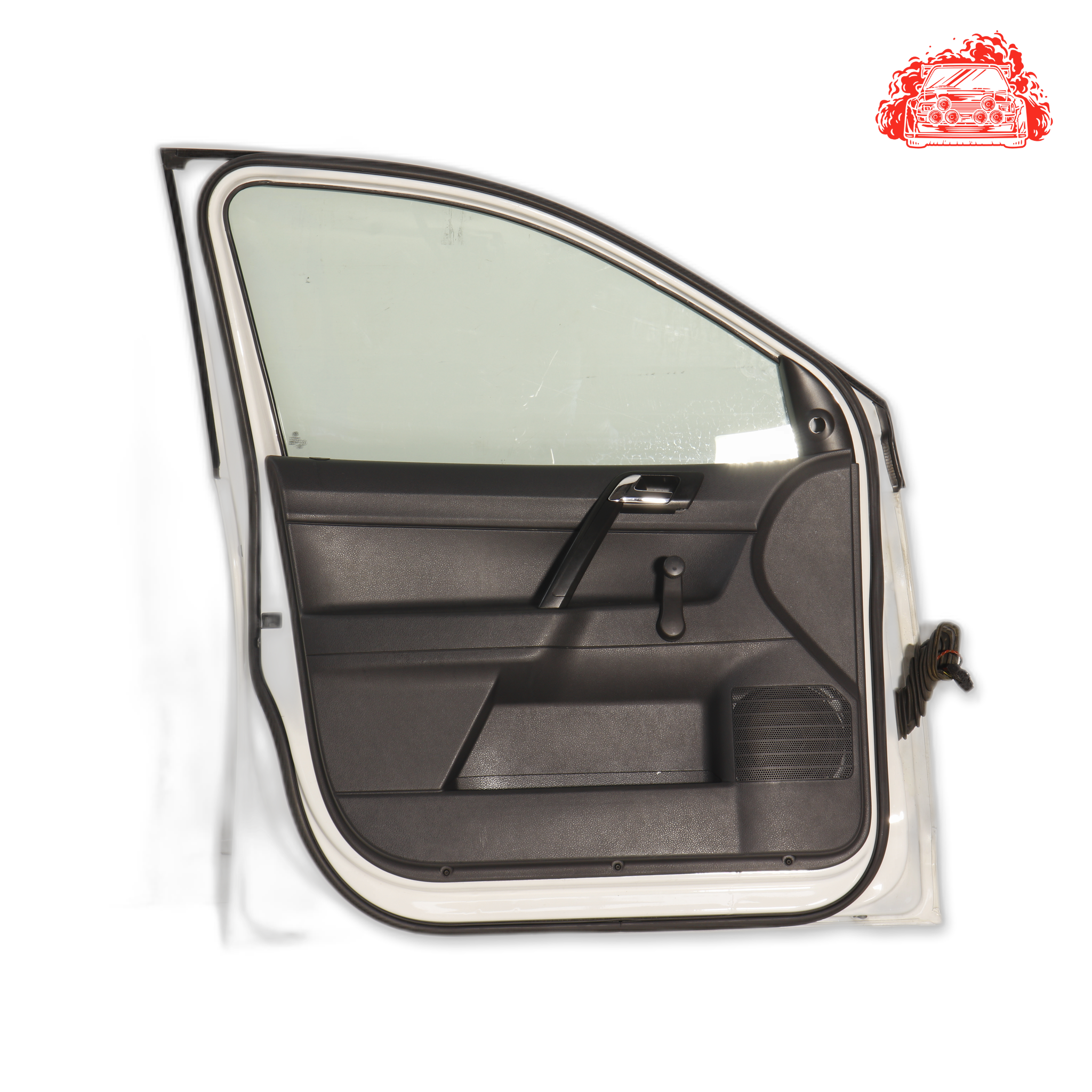 passenger side front door panel - photo 3