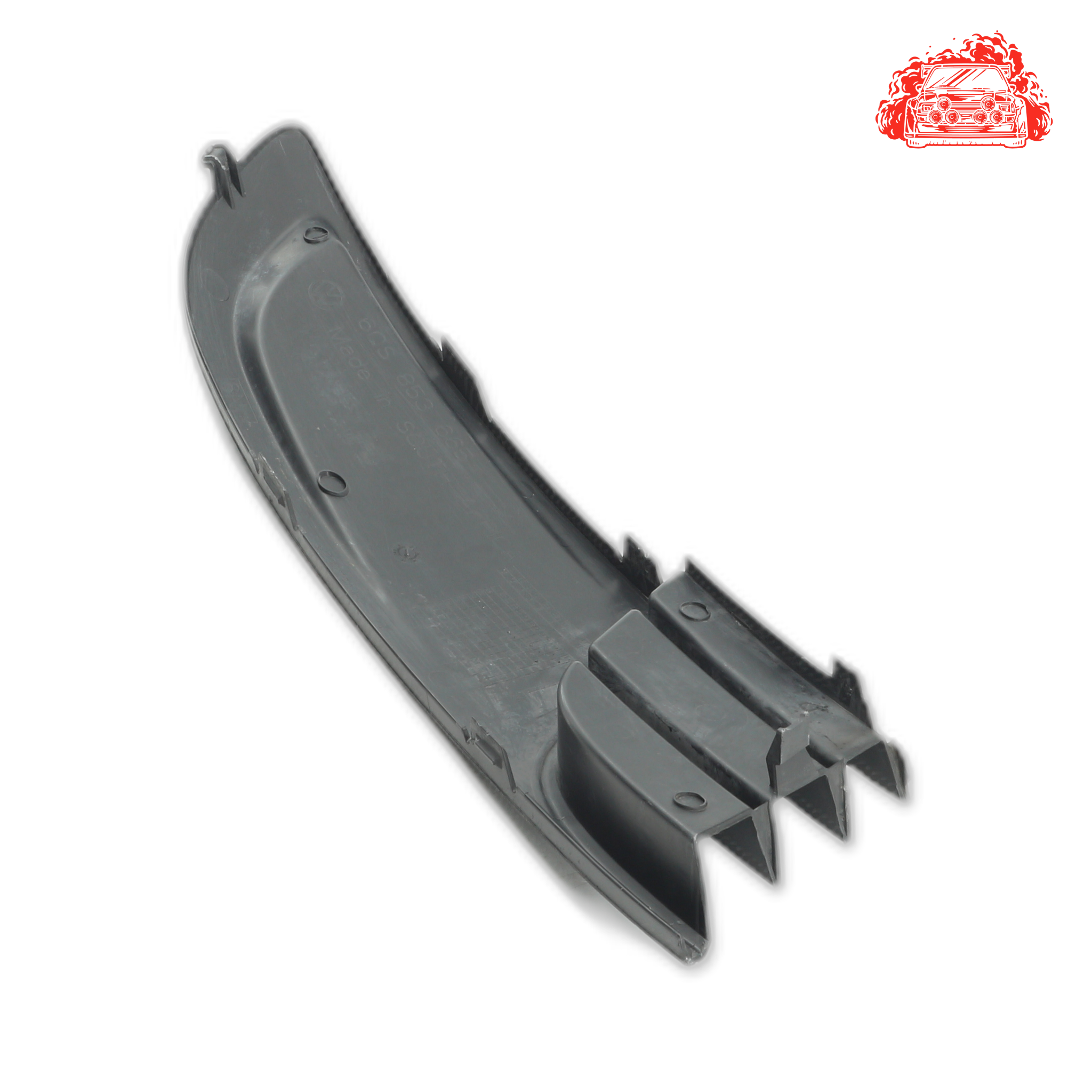 Used VOLKSWAGEN POLO VIVO 1.4 TRENDLINE Fog Light Grille - 6QS853665