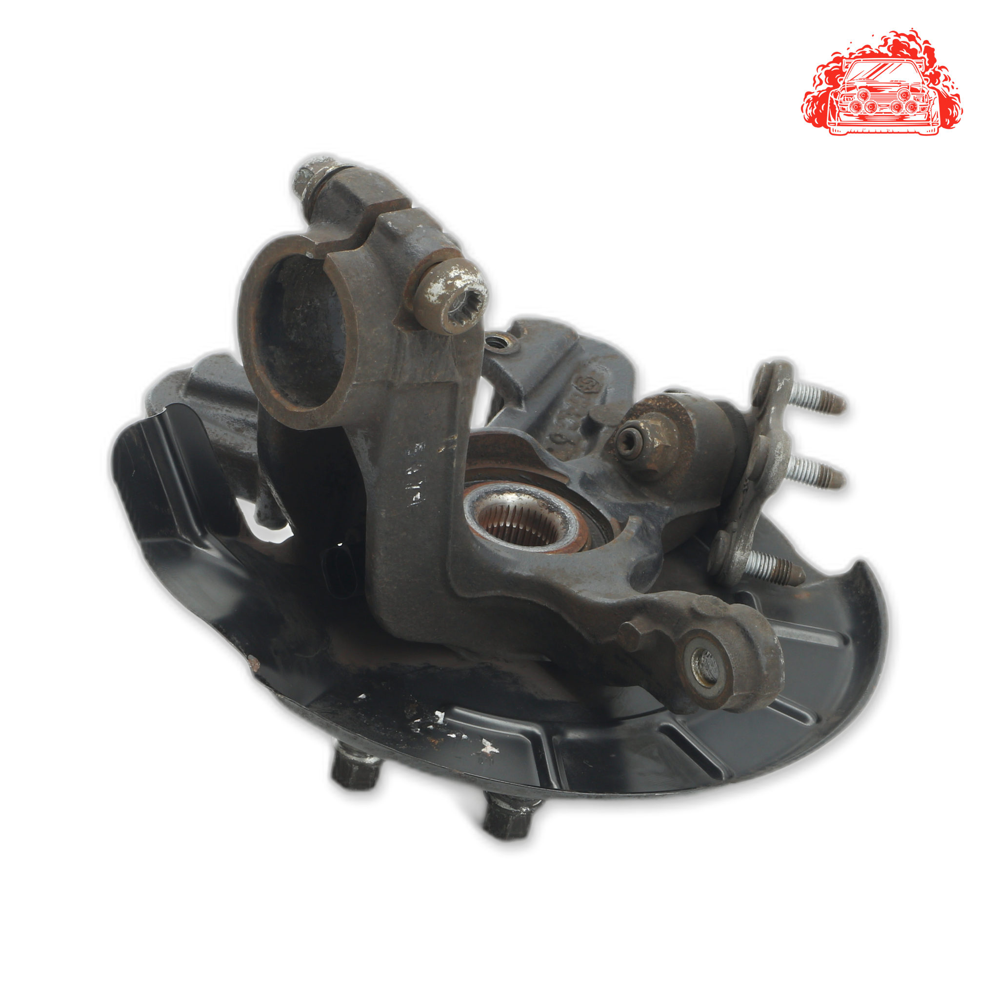 Used VW Polo Vivo 1.4 Trendline Front Knuckle and Hub