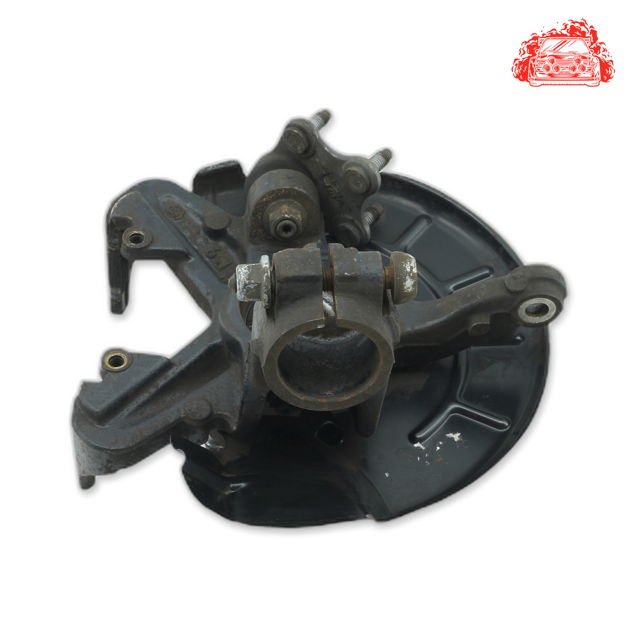 Used VW Polo Vivo 1.4 Trendline Front Knuckle and Hub