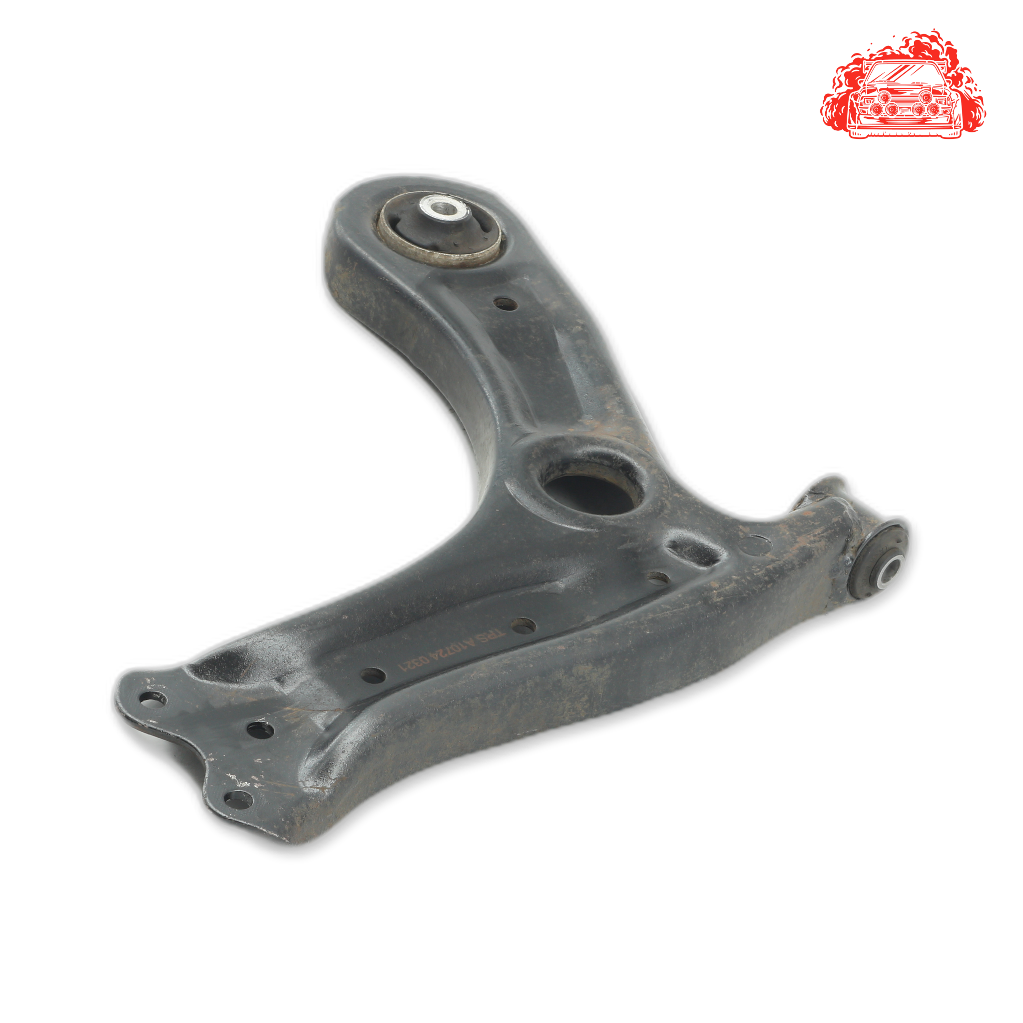 Used VOLKSWAGEN POLO VIVO 1.4 TRENDLINE Passenger Side Front Lower Control Arm