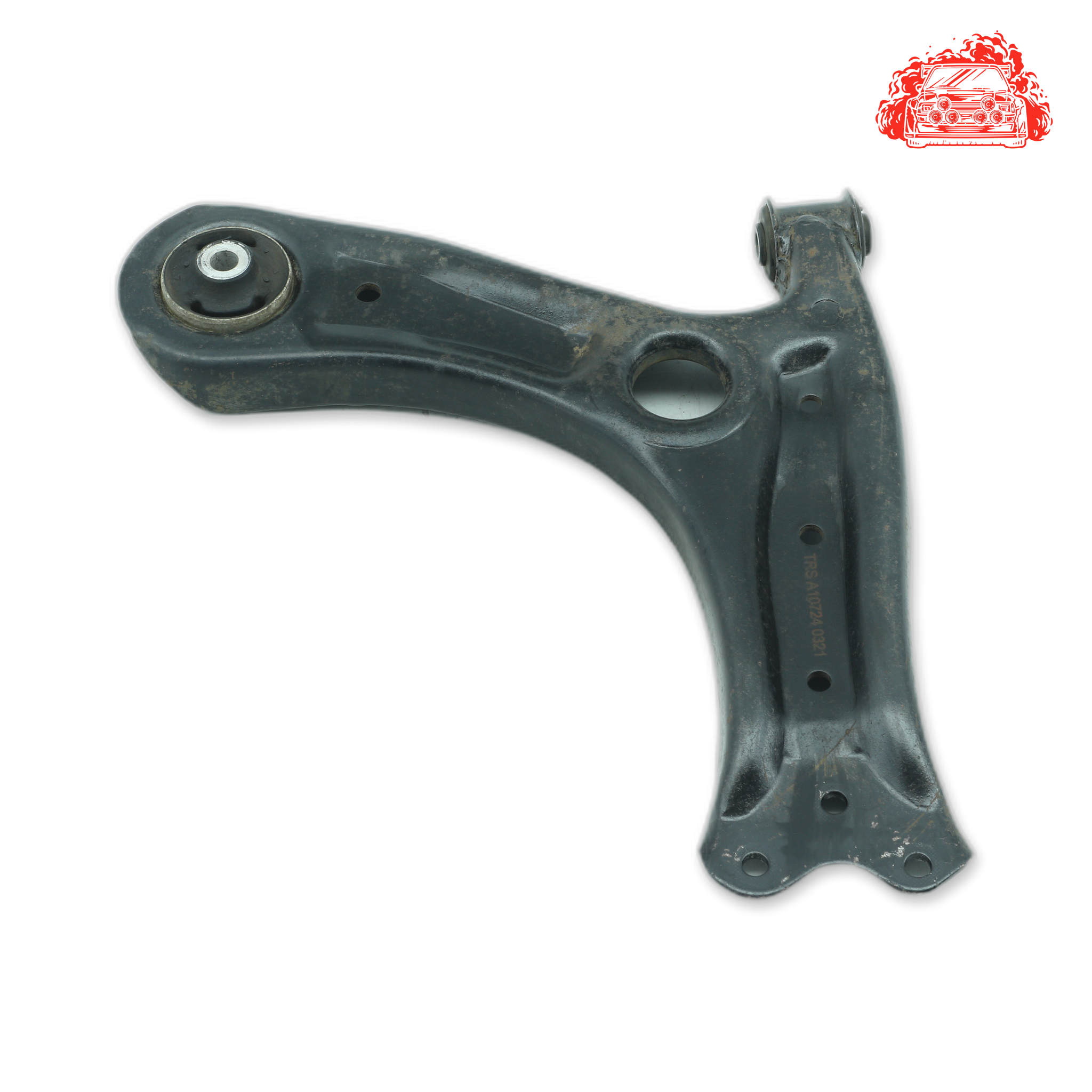 Used VOLKSWAGEN POLO VIVO 1.4 TRENDLINE Passenger Side Front Lower Control Arm