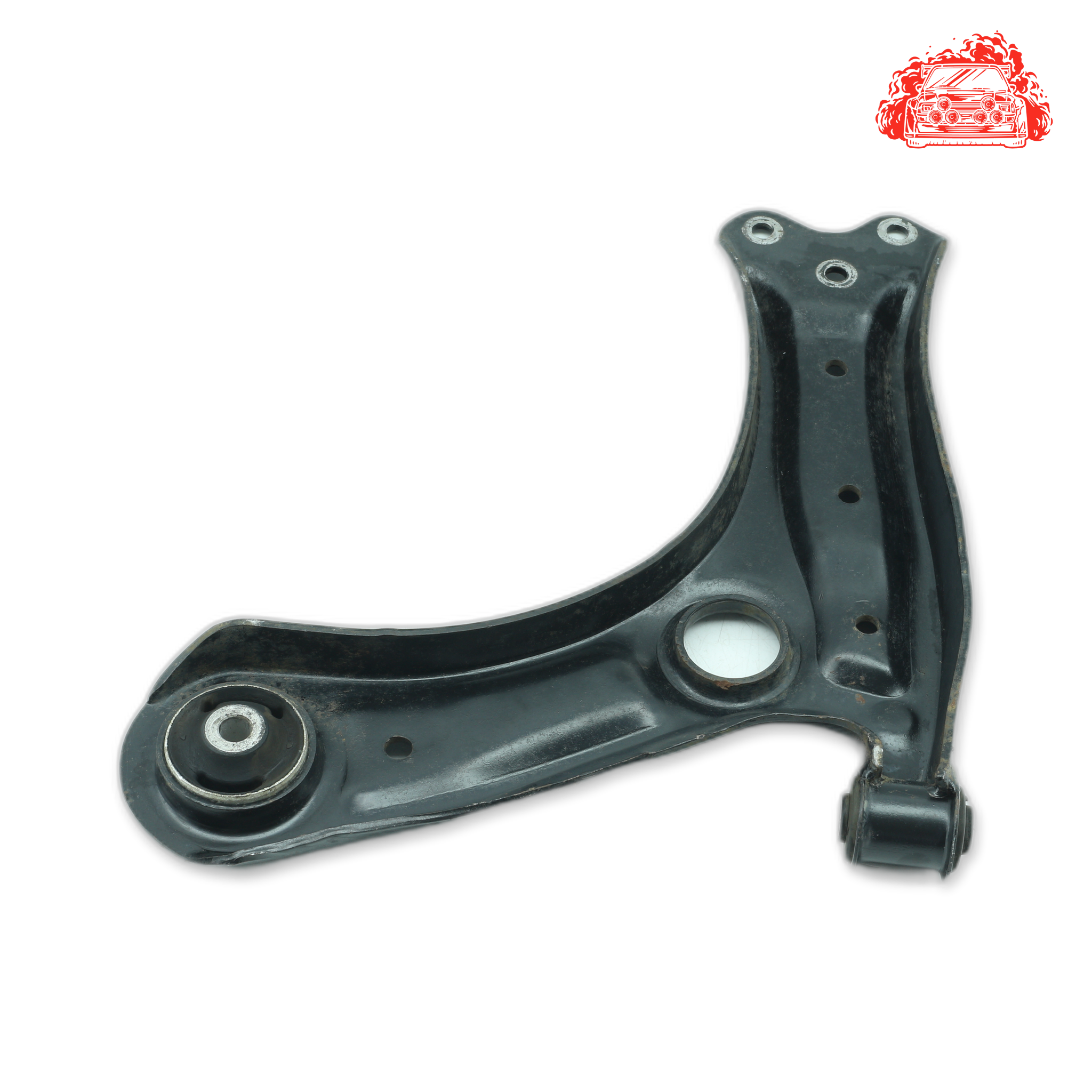 Used VOLKSWAGEN POLO VIVO 1.4 TRENDLINE Passenger Side Front Lower Control Arm