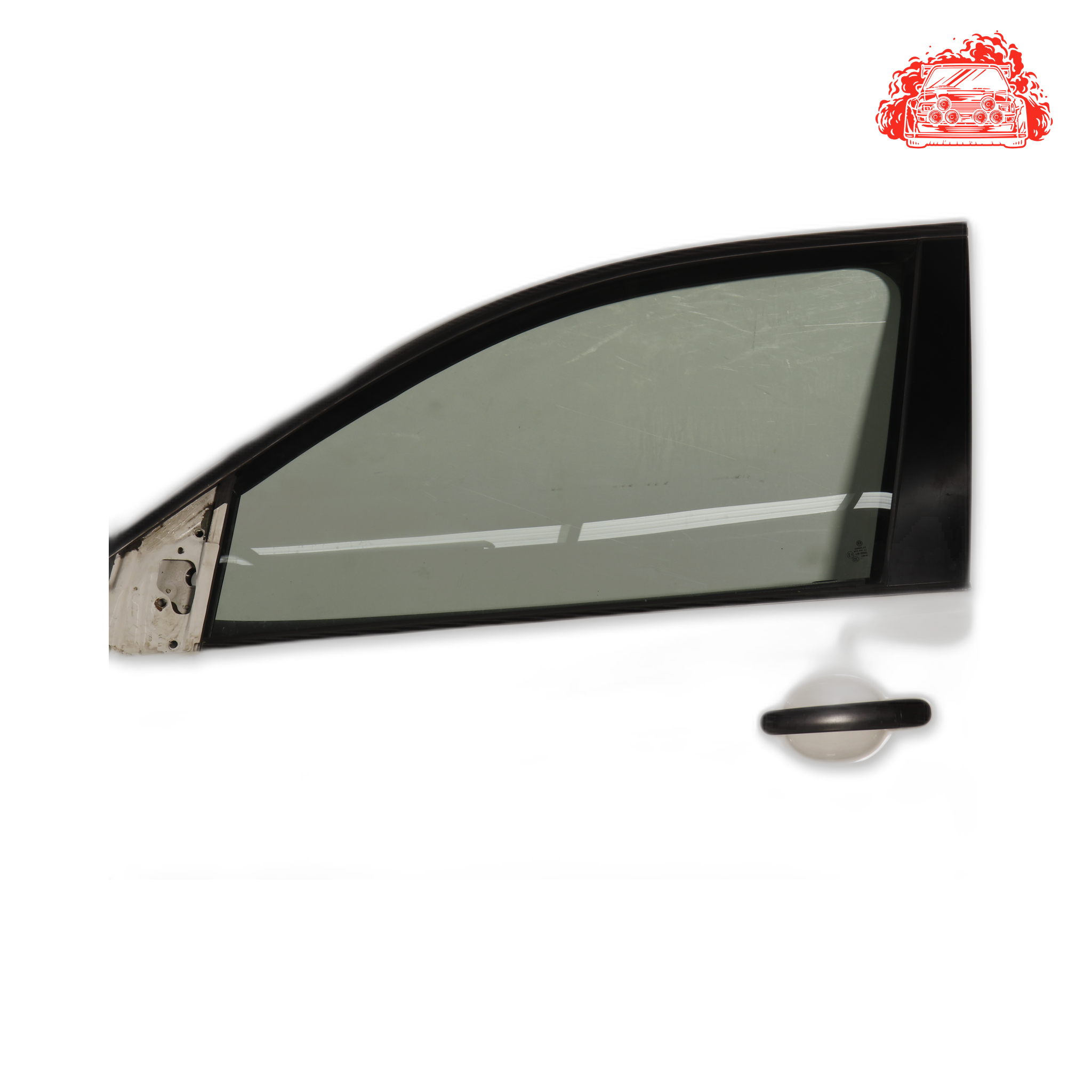 Used VW Polo Vivo 1.4 Trendline Passenger Side Front Window