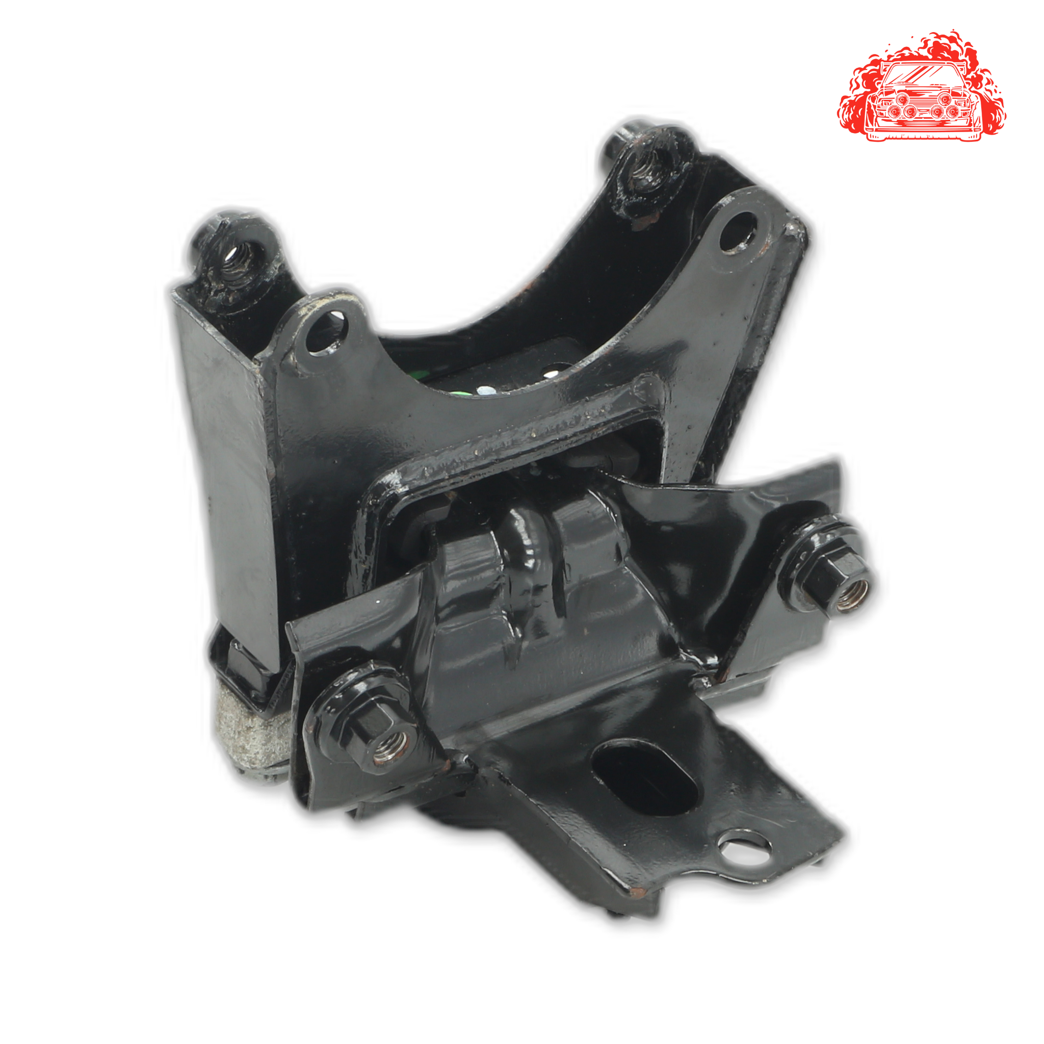 passenger side gearbox mounting - photo 6
