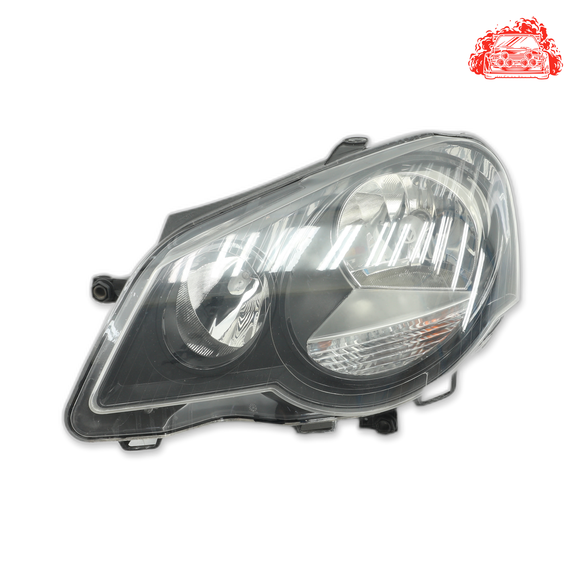 Salvaged VW Polo Vivo 1.4 Trendline Passenger Headlight