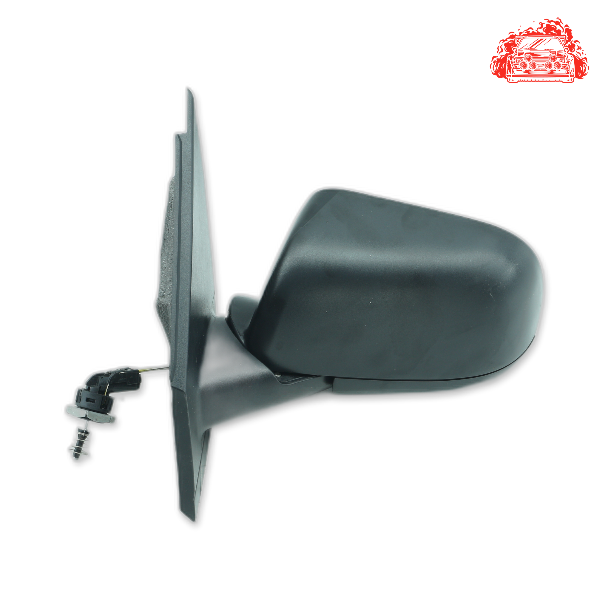 Used VOLKSWAGEN POLO VIVO 1.4 TRENDLINE Passenger Side Mirror - OEM Part 063RHD