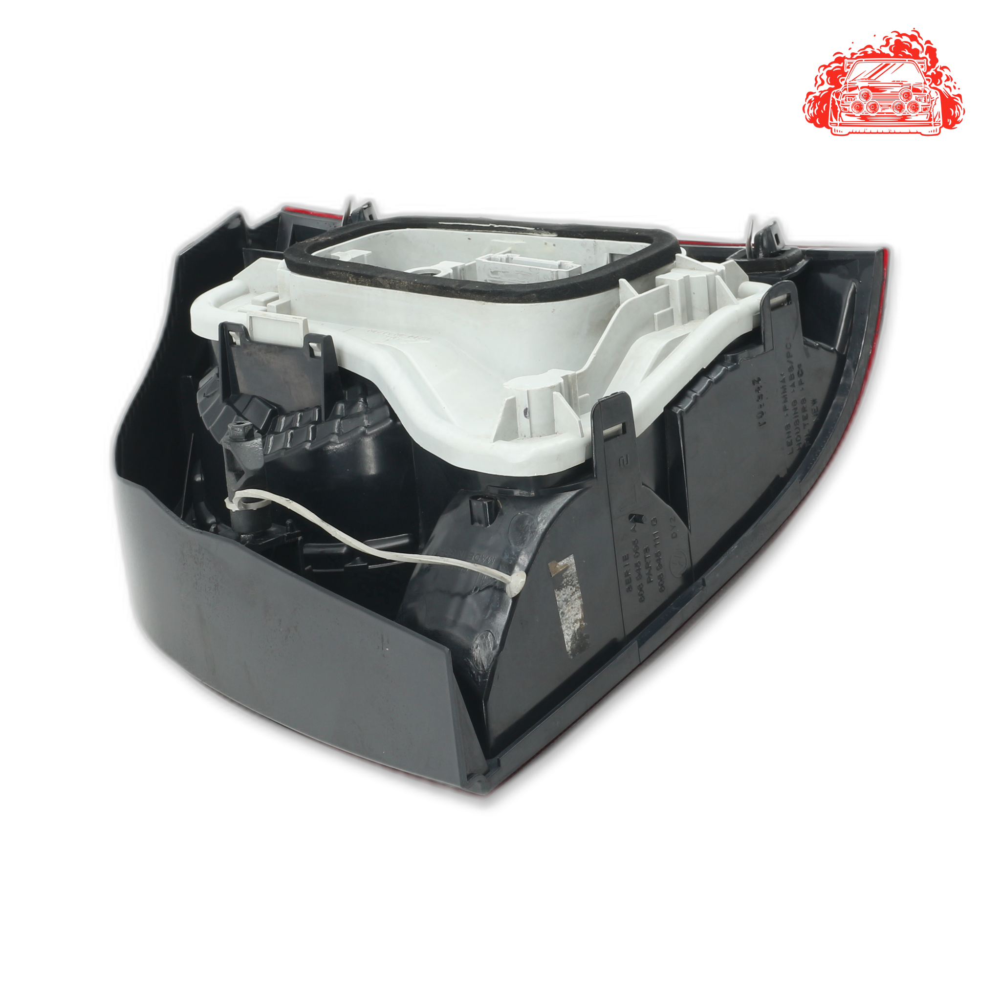 Used VW Polo Vivo 1.4 Trendline Passenger Tail Light