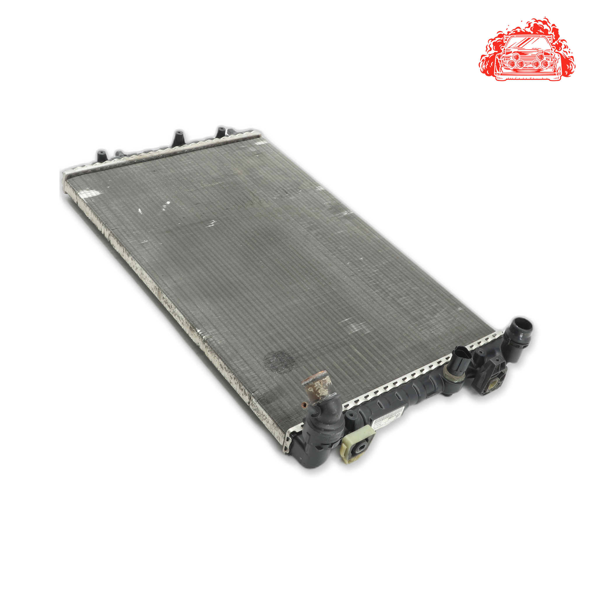 Used VW Polo Vivo 1.4 Trendline Radiator