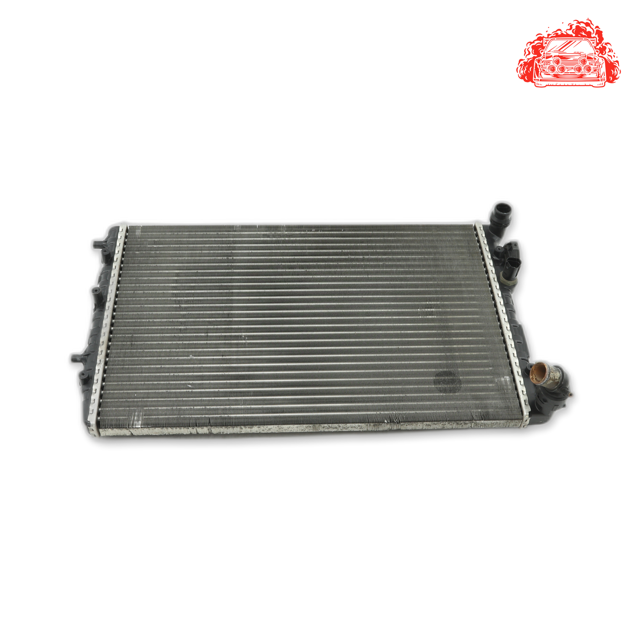 Used VW Polo Vivo 1.4 Trendline Radiator