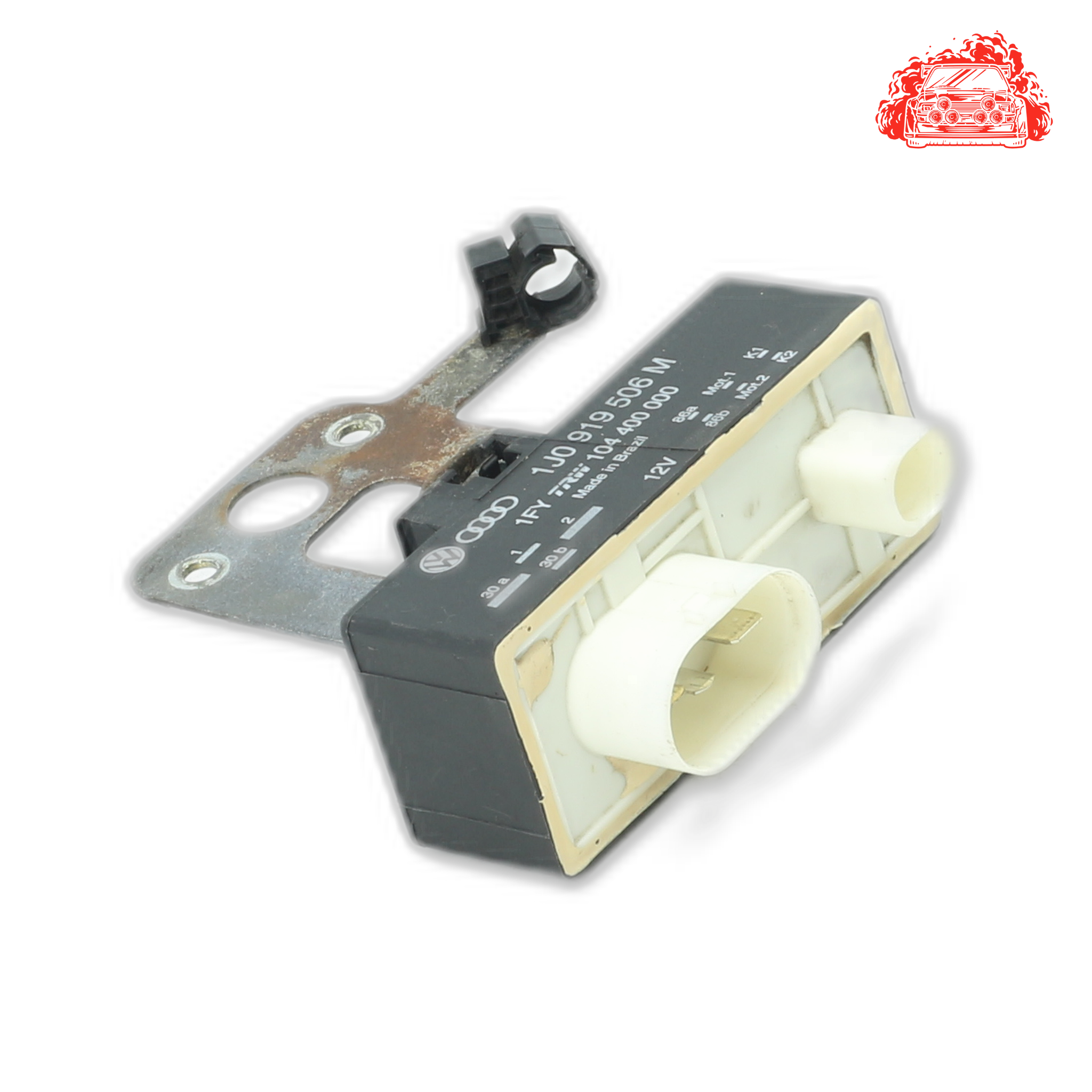 Used VW Polo Vivo 1.4 Trendline Radiator Cooling Fan Control Module