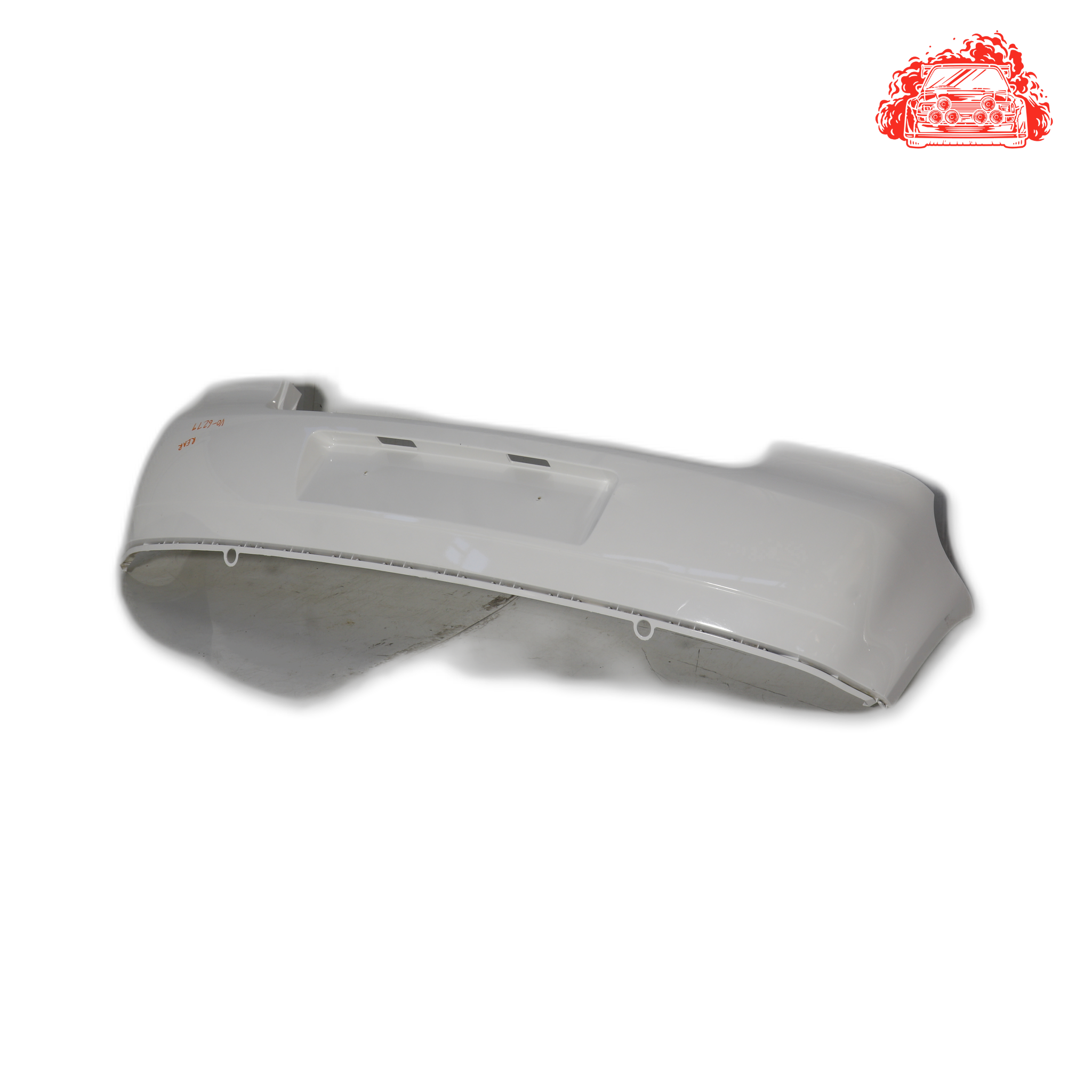 Used Volkswagen Polo Vivo 1.4 Trendline Rear Bumper