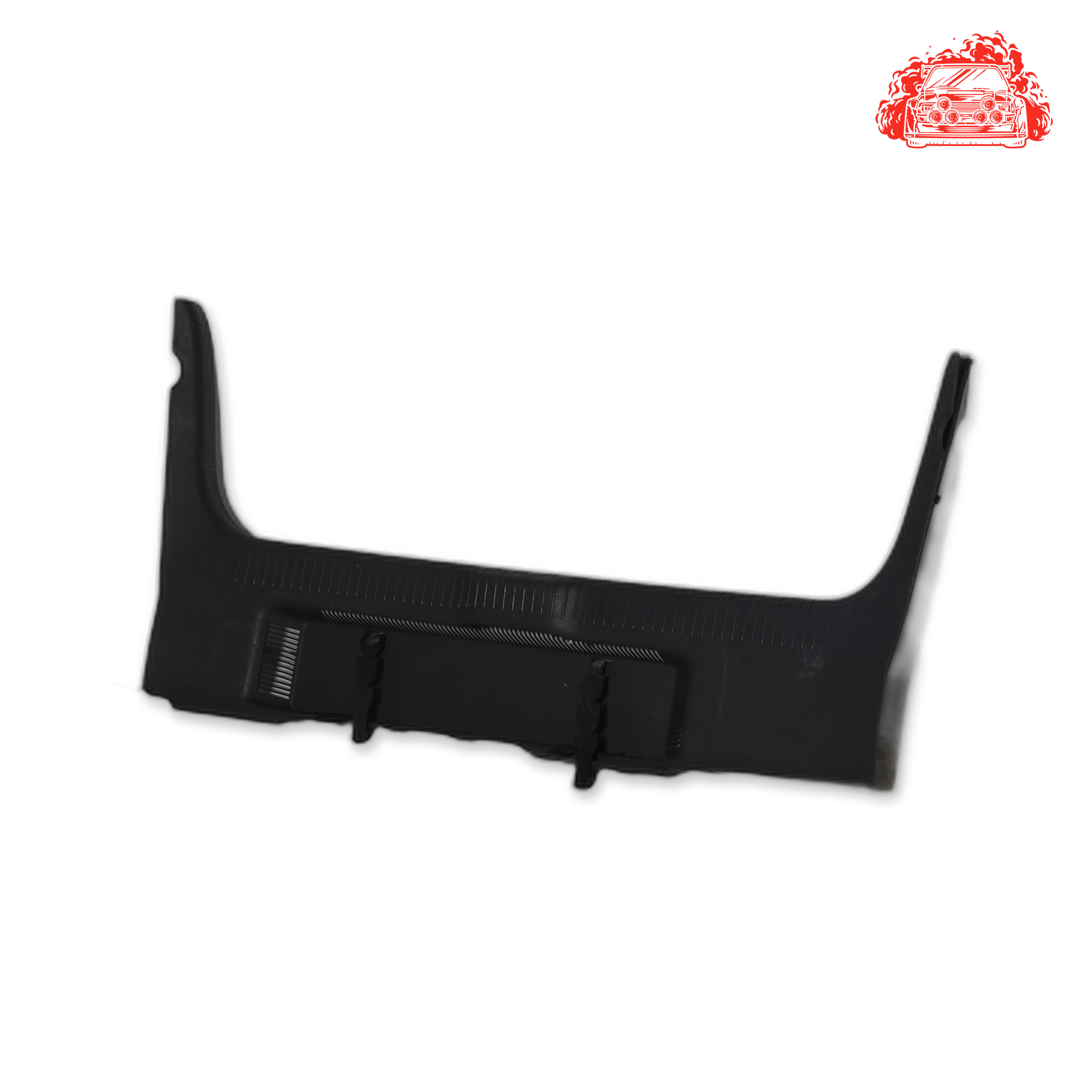 Used VOLKSWAGEN POLO VIVO 1.4 TRENDLINE Rear Lock Carrier Cover - OEM Part 6QS863459