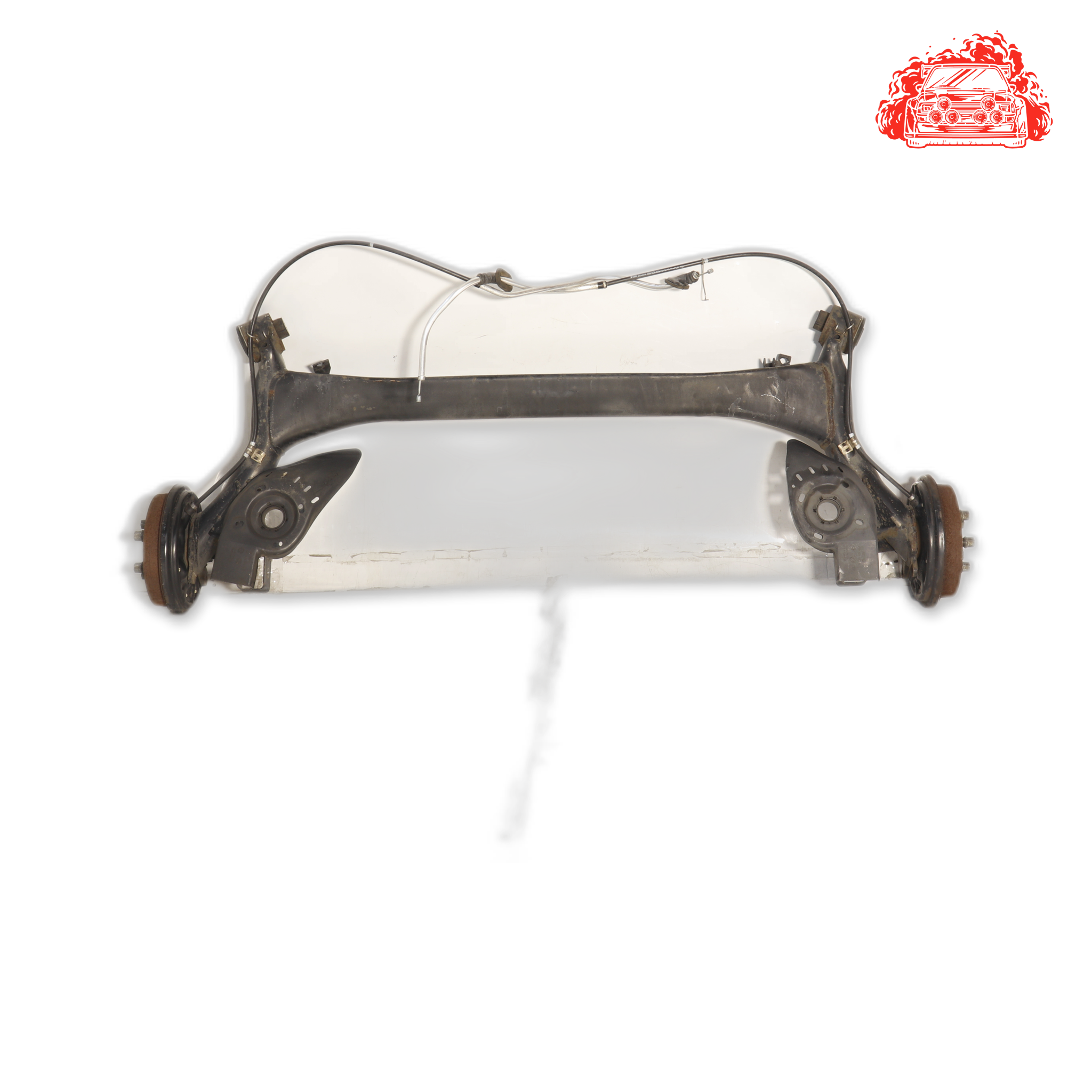 Used VW Polo Vivo 1.4 Trendline Rear Subframe