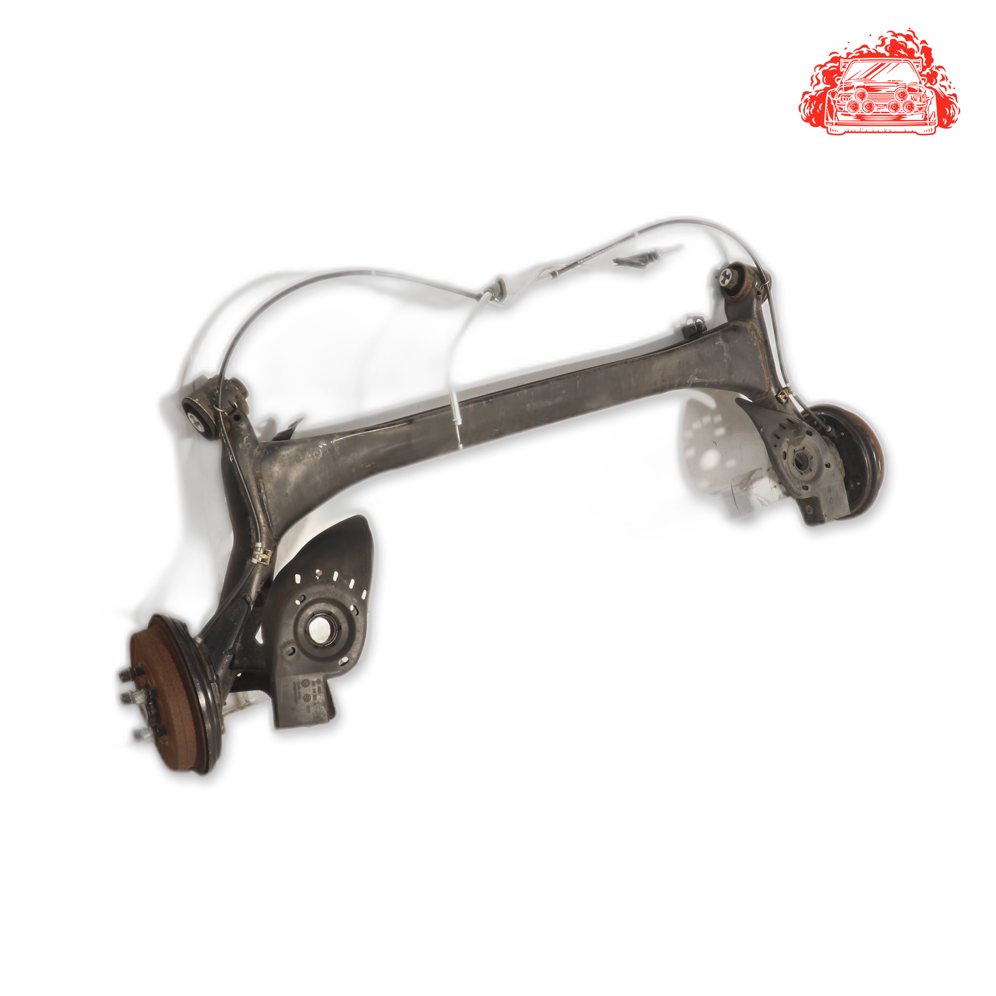 Used VW Polo Vivo 1.4 Trendline Rear Subframe