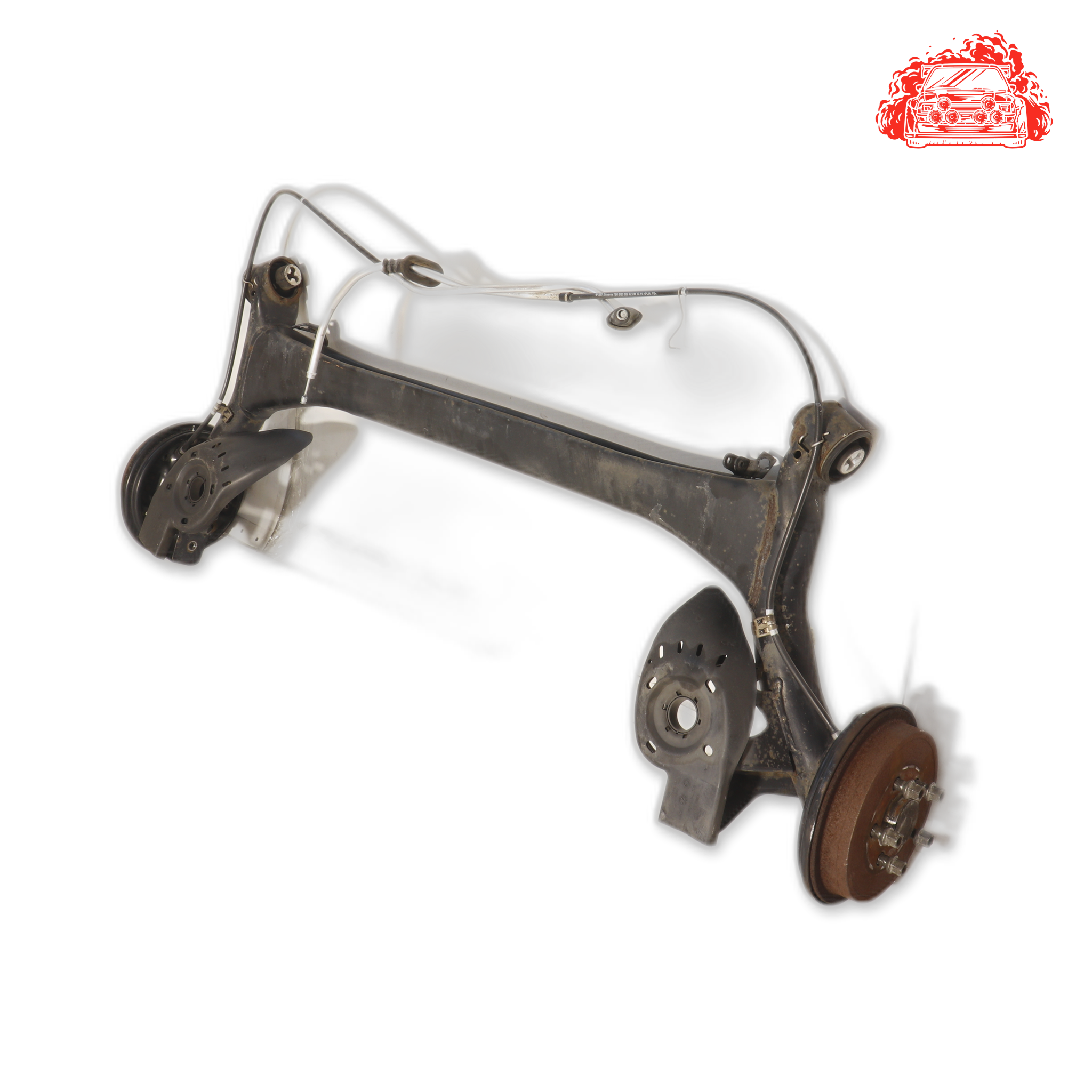 Used VW Polo Vivo 1.4 Trendline Rear Subframe
