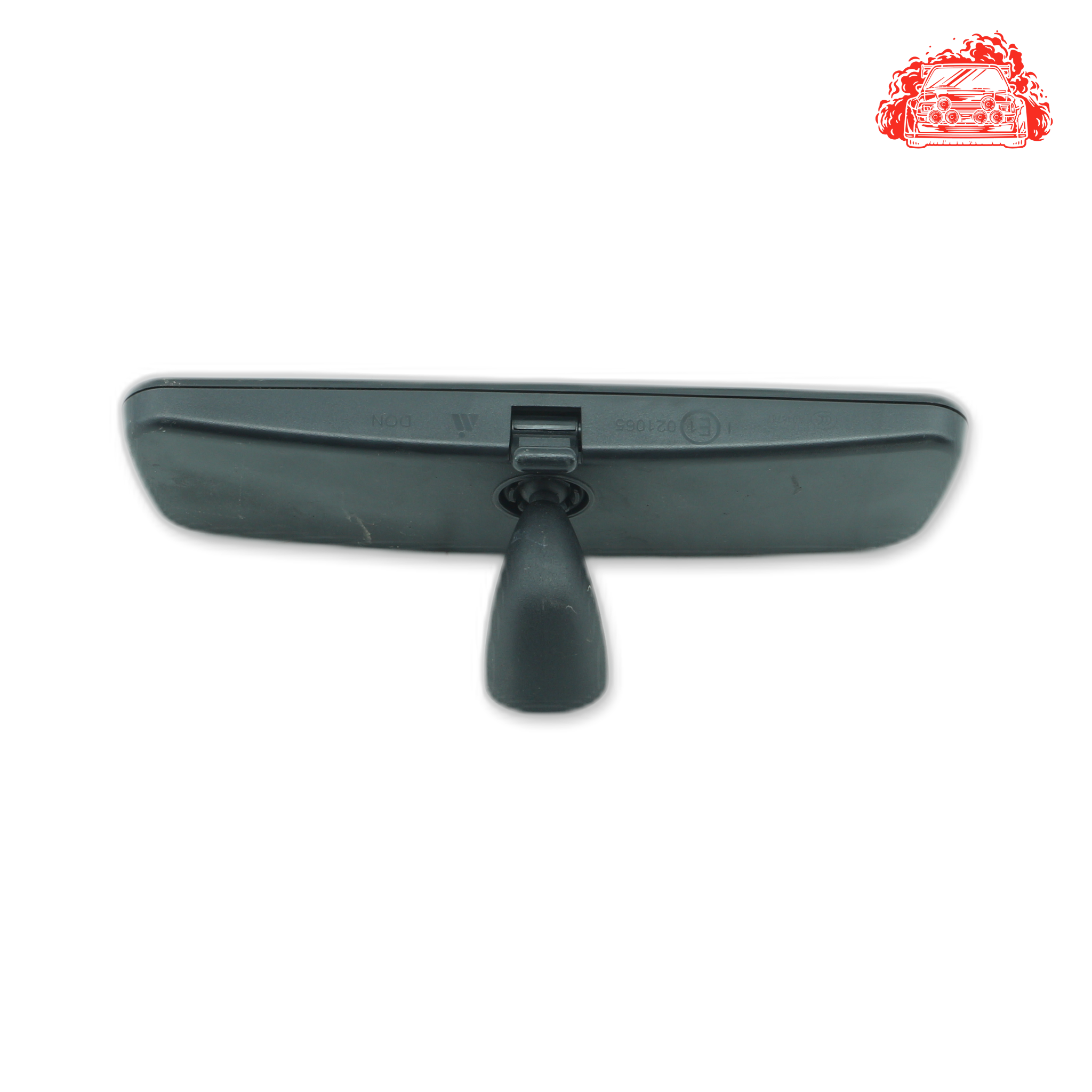 Used VOLKSWAGEN POLO VIVO 1.4 TRENDLINE Rear View Mirror - OEM Part 021065
