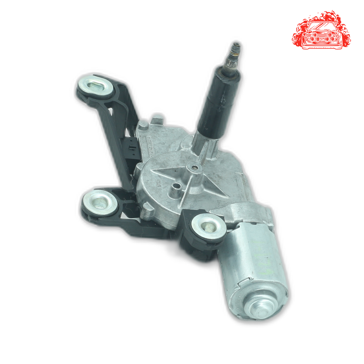 Used VOLKSWAGEN POLO VIVO 1.4 TRENDLINE Rear Wiper Motor - OEM Part 6q6955711c