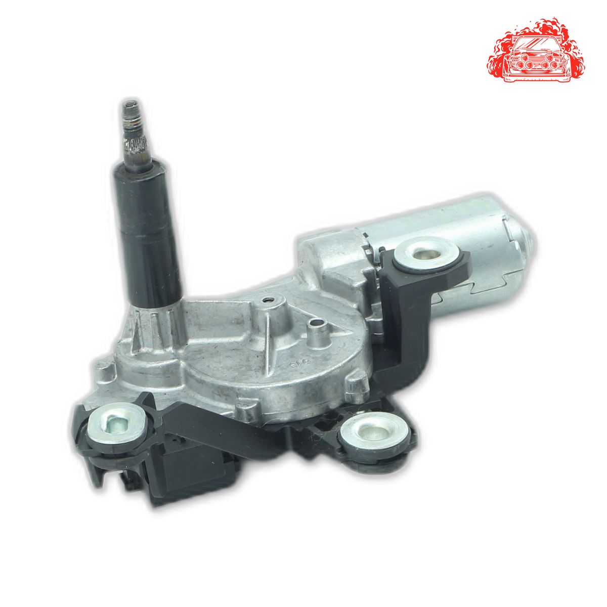 Used VOLKSWAGEN POLO VIVO 1.4 TRENDLINE Rear Wiper Motor - OEM Part 6q6955711c