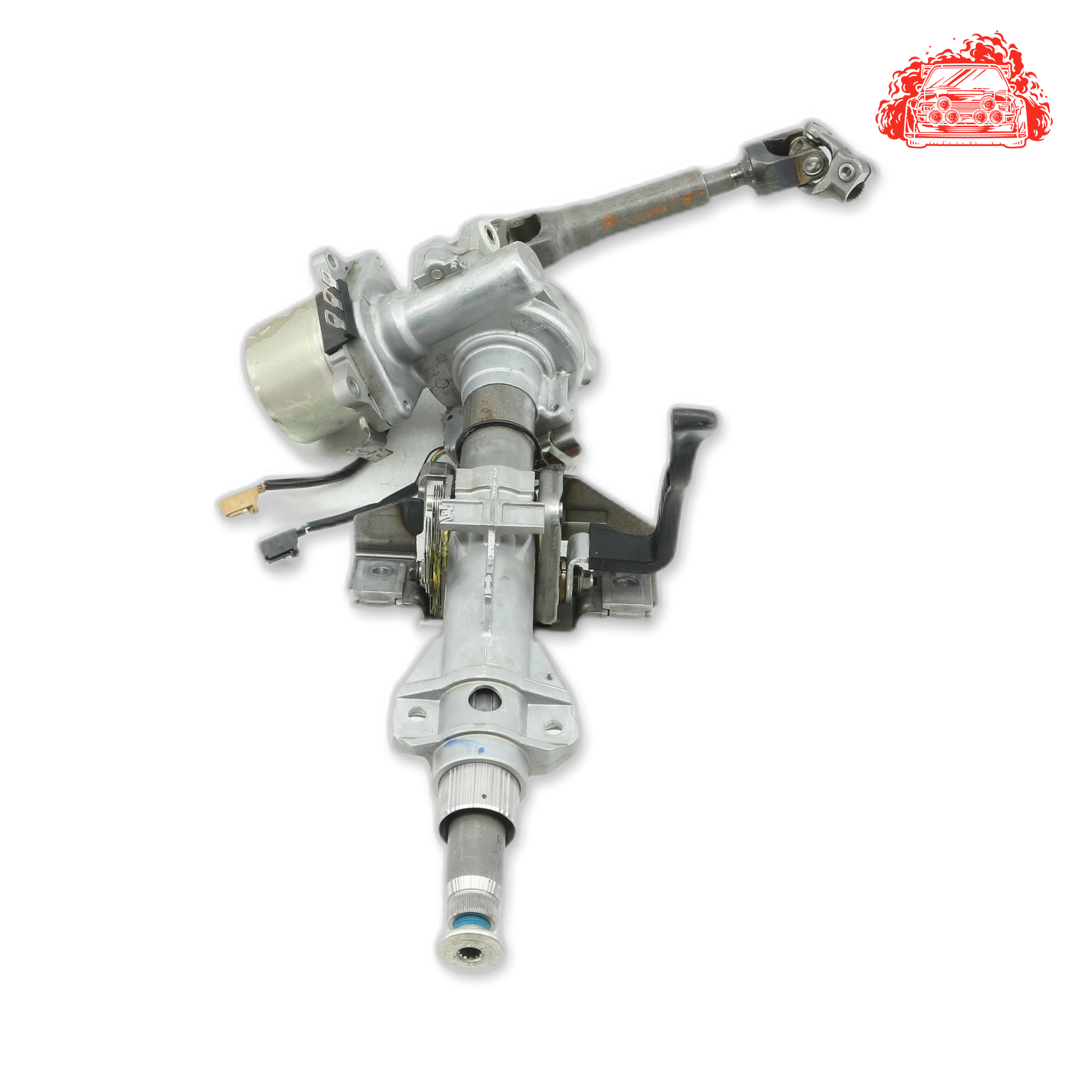 Used Volkswagen Polo Vivo 1.4 Trendline Steering Column