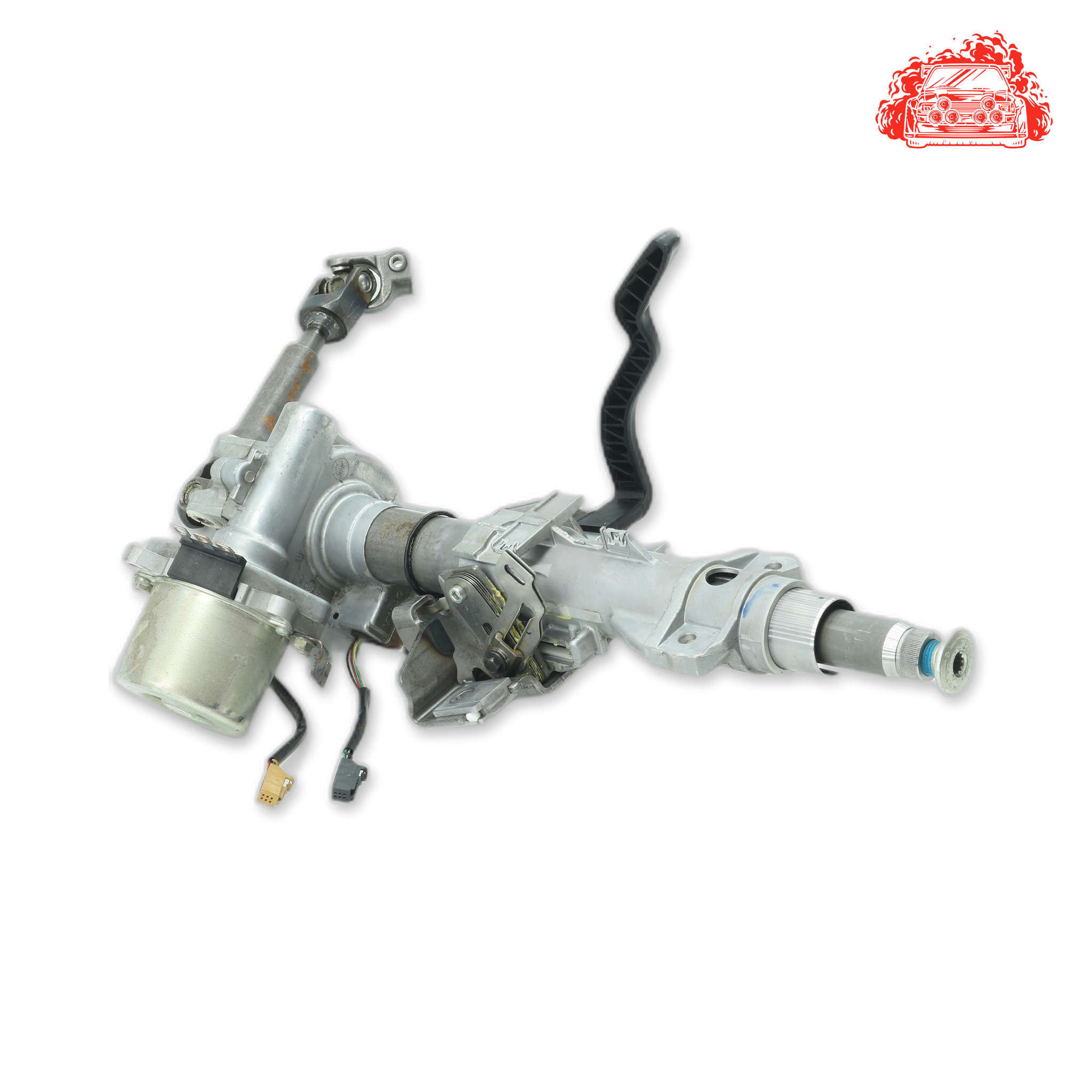 Used Volkswagen Polo Vivo 1.4 Trendline Steering Column